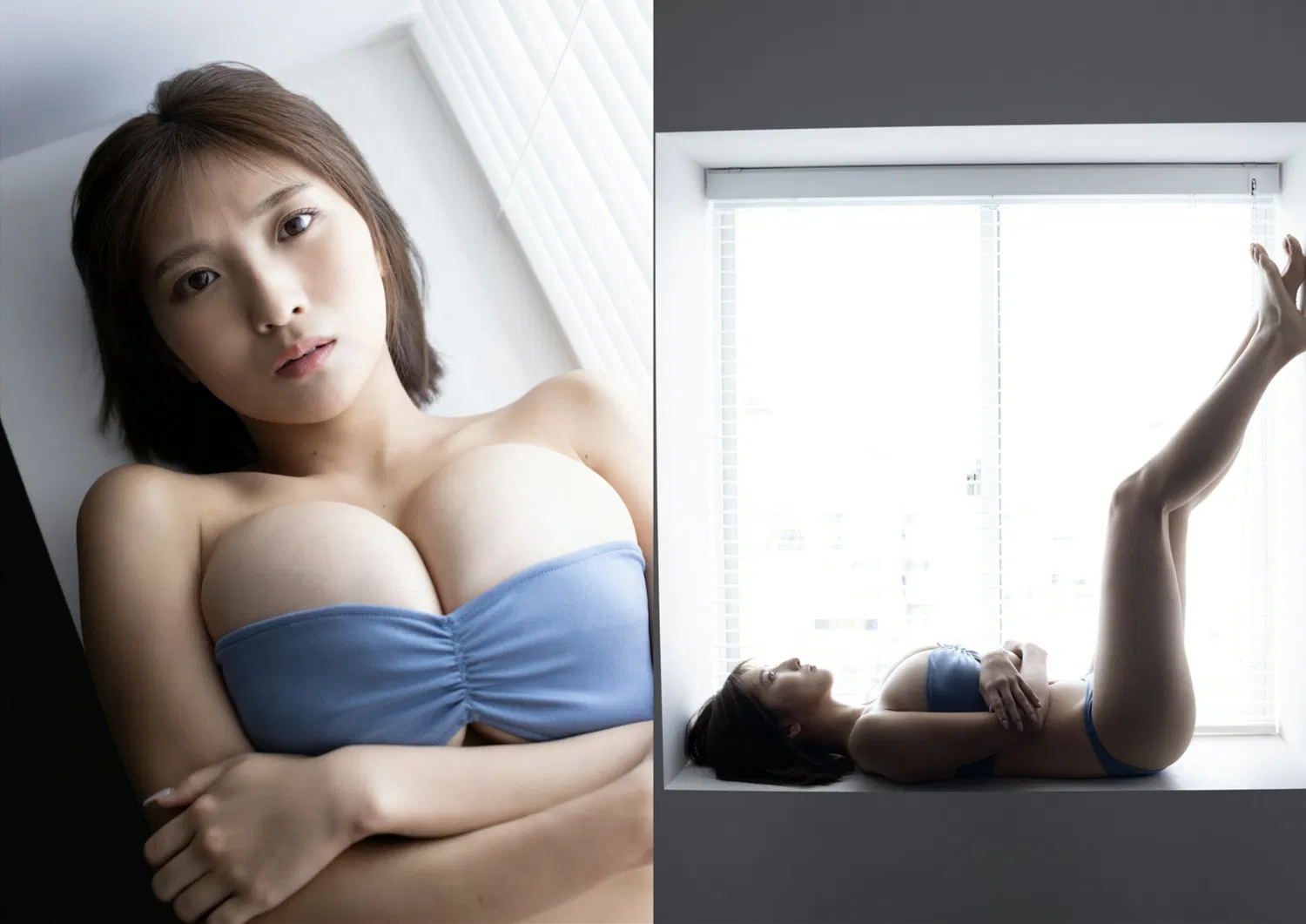 BRODYデジタル写真集 三田悠貴『holy』