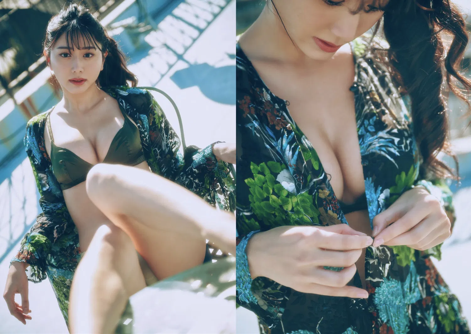 BRODYデジタル写真集 斎藤恭代『Everlasting』