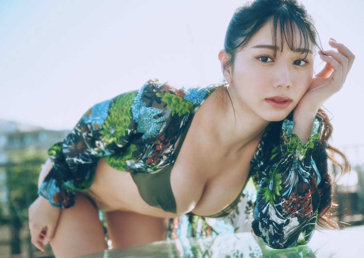 BRODYデジタル写真集 斎藤恭代『Everlasting』