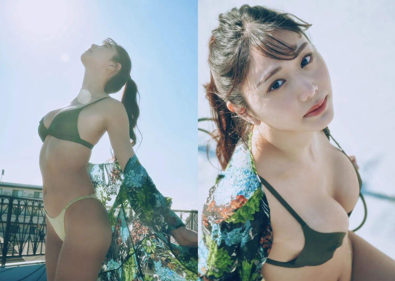 BRODYデジタル写真集 斎藤恭代『Everlasting』