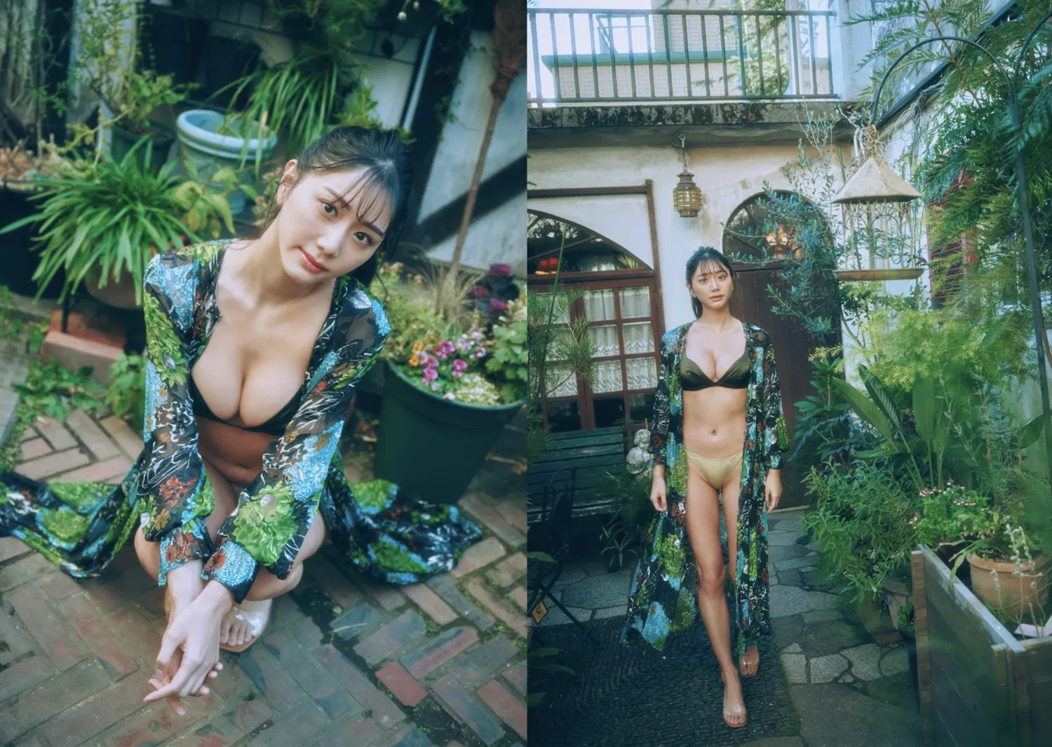 BRODYデジタル写真集 斎藤恭代『Everlasting』