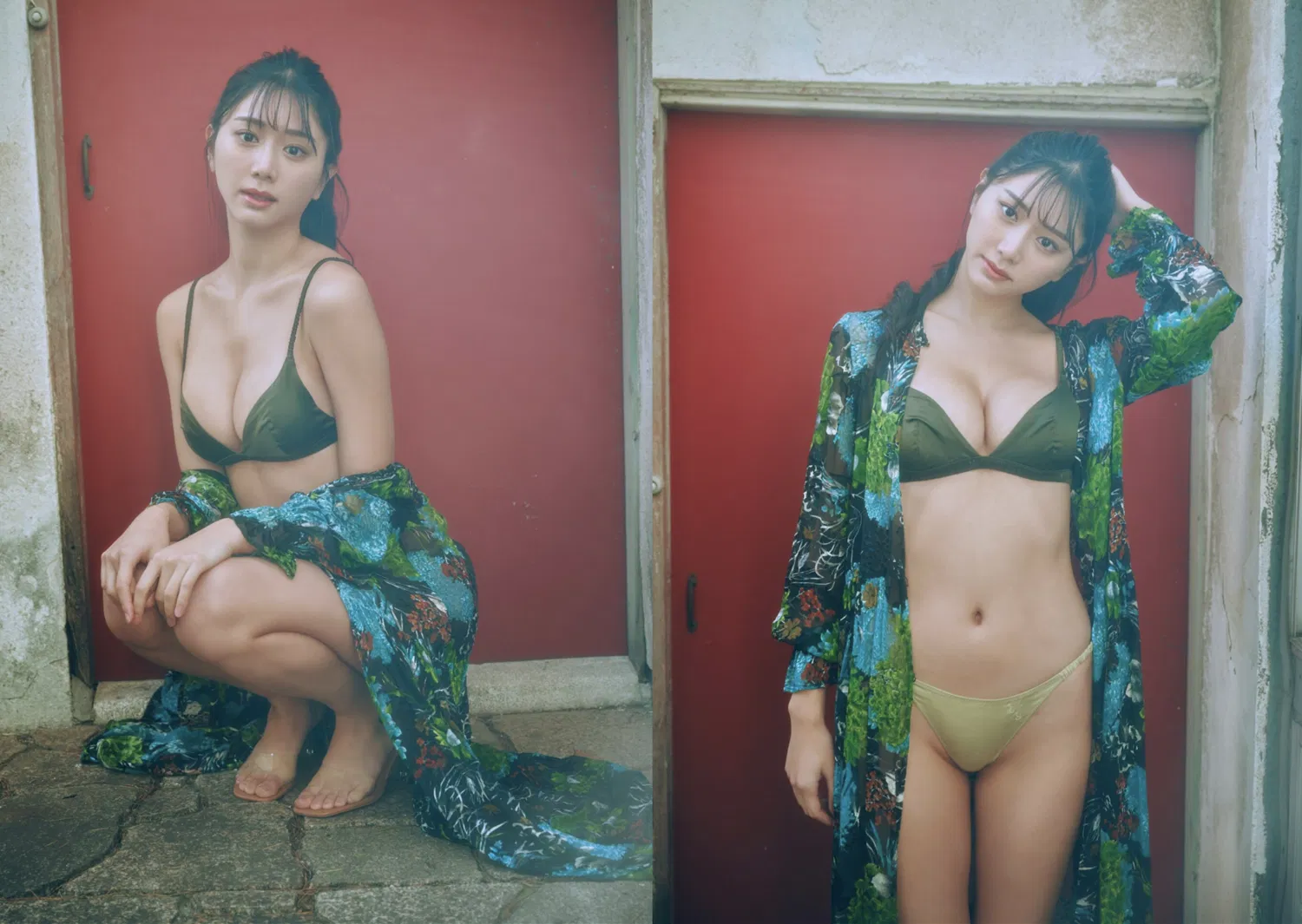 BRODYデジタル写真集 斎藤恭代『Everlasting』