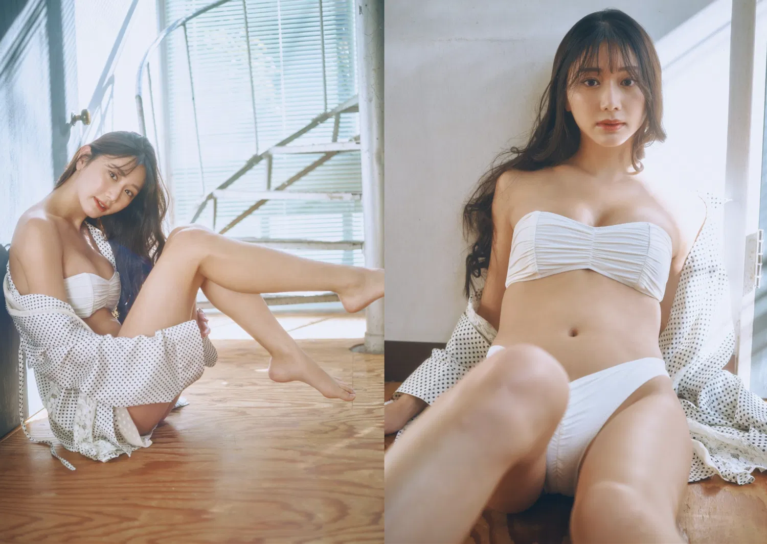 BRODYデジタル写真集 斎藤恭代『Everlasting』