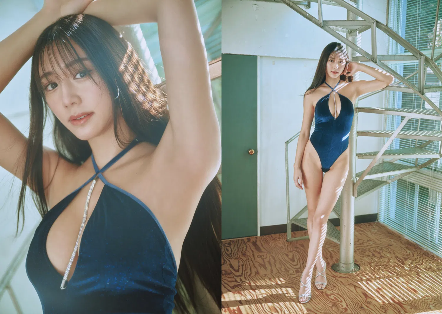 BRODYデジタル写真集 斎藤恭代『Everlasting』