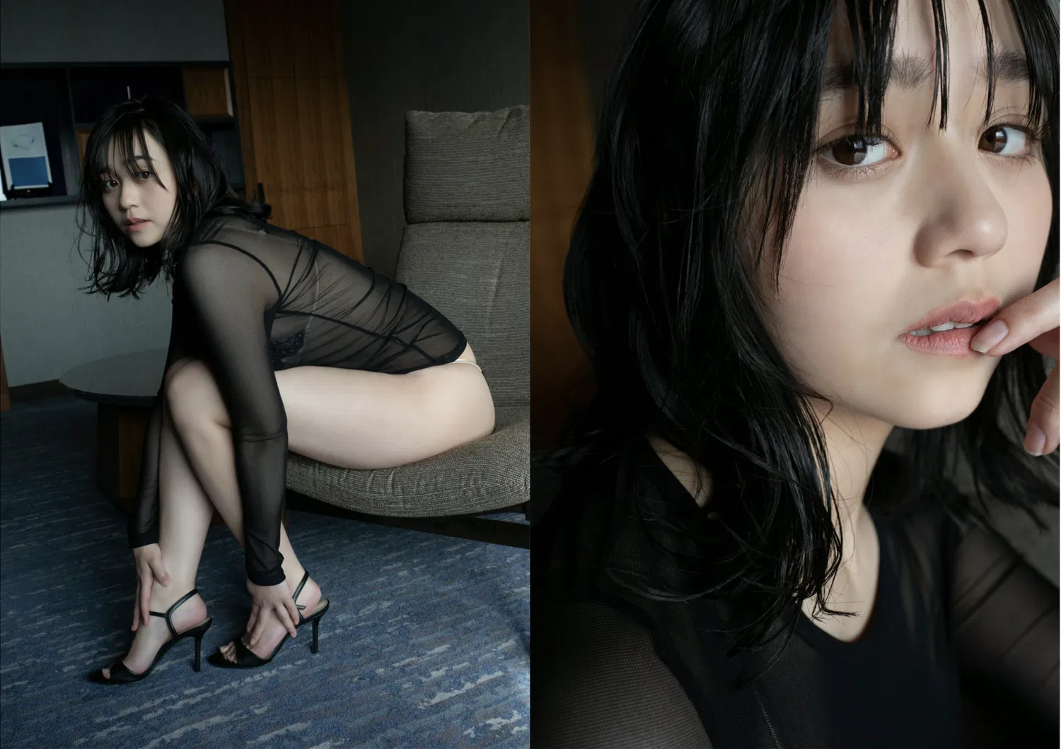 BRODYデジタル写真集 美澄衿依『My Love』