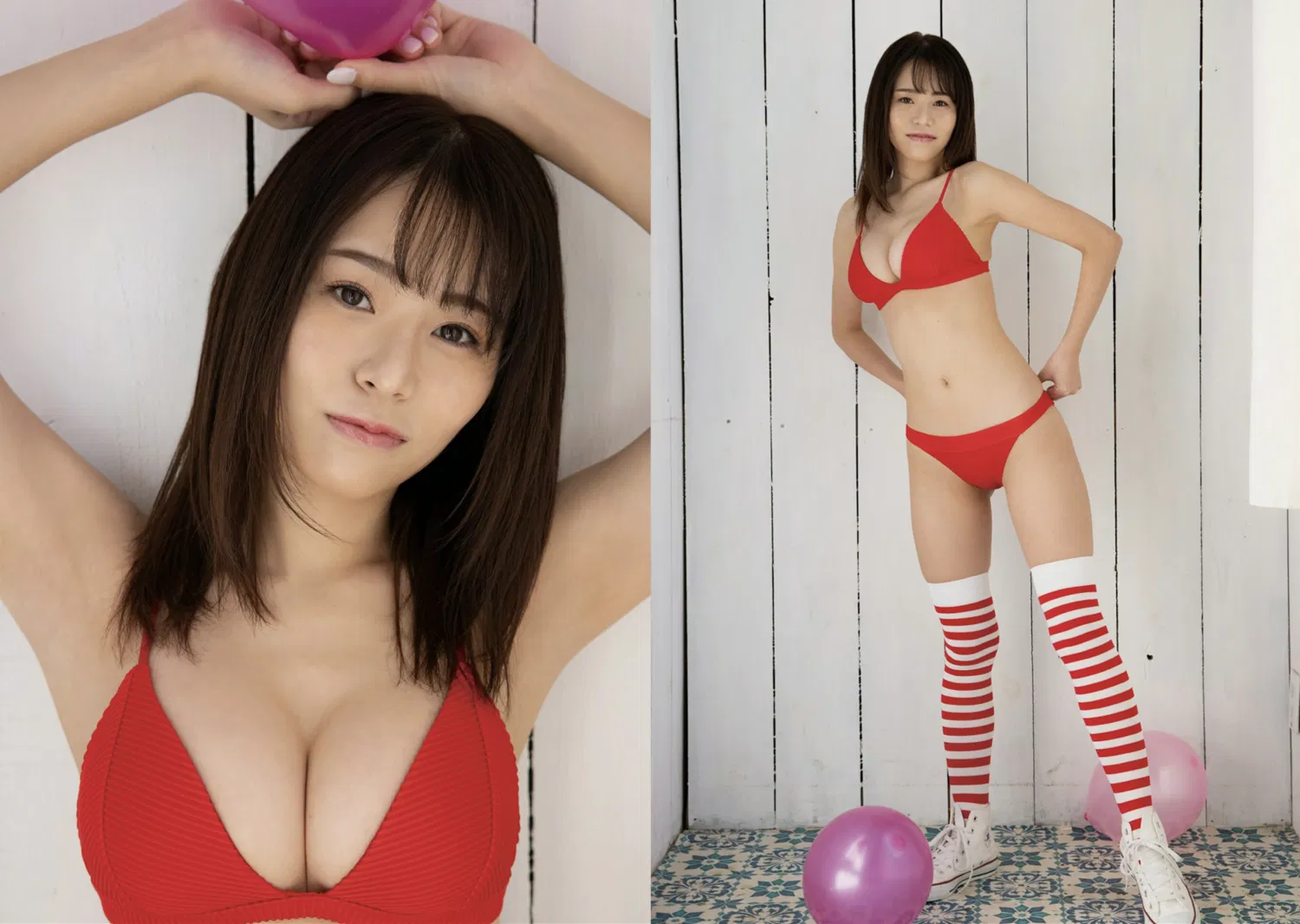 BUBKAデジタル写真集 ぽぽちゃん『p-Influence』