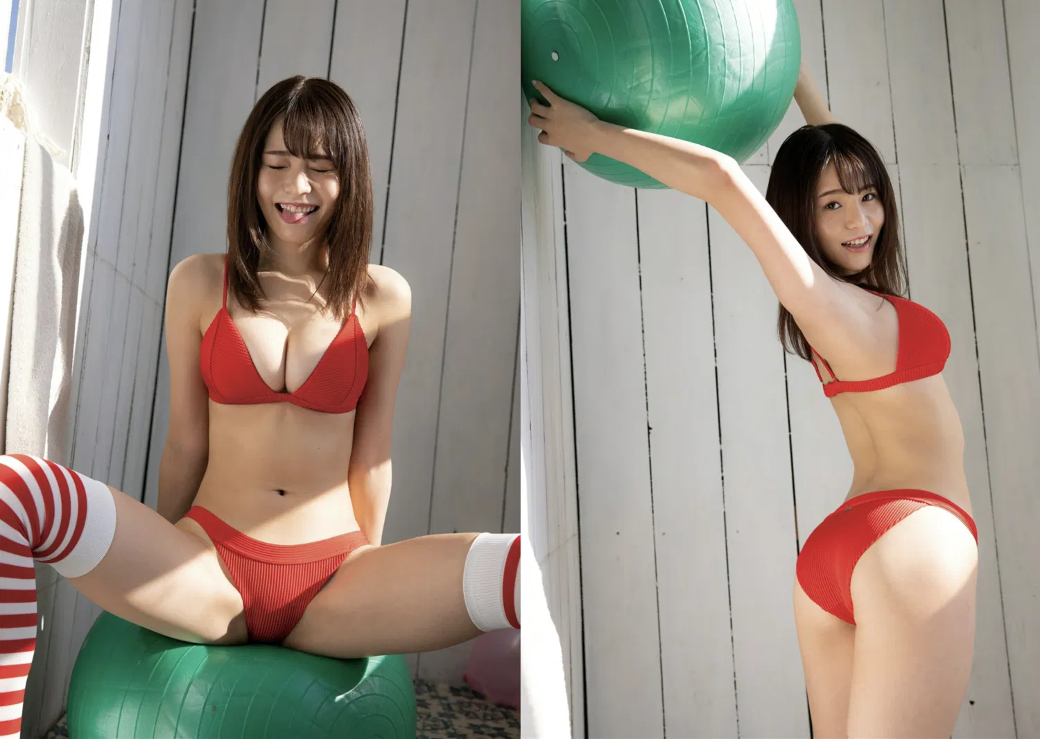 BUBKAデジタル写真集 ぽぽちゃん『p-Influence』