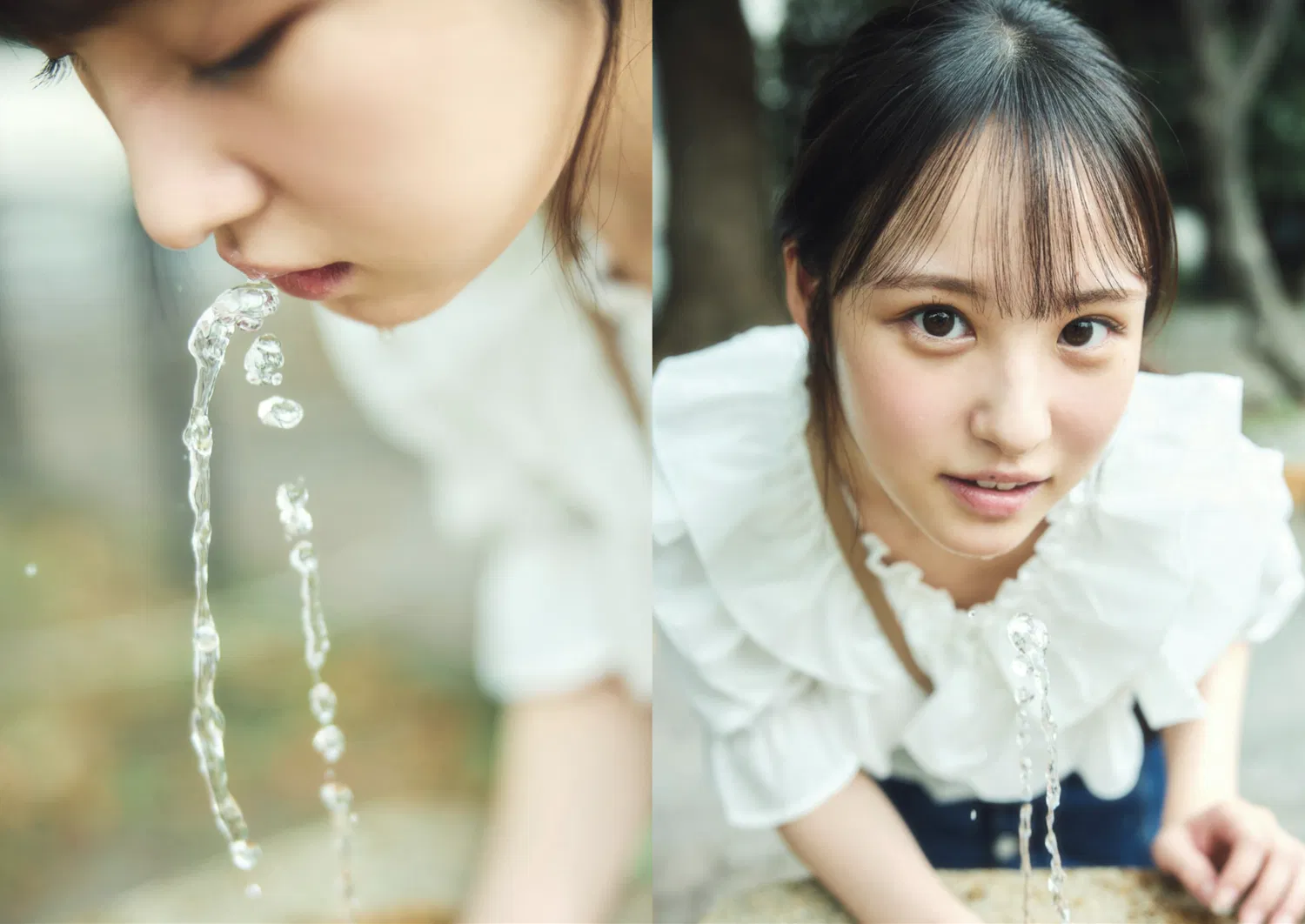 BUBKAデジタル写真集 朝比奈みゆう『追いかけて』