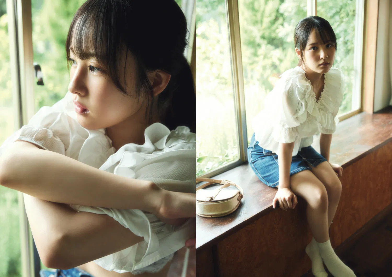 BUBKAデジタル写真集 朝比奈みゆう『追いかけて』