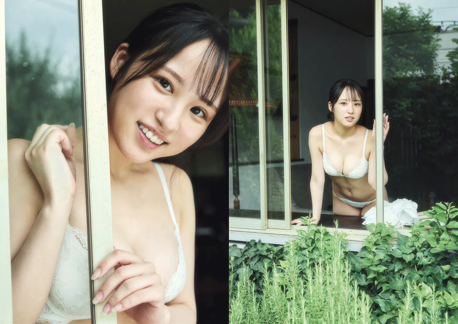 BUBKAデジタル写真集 朝比奈みゆう『追いかけて』