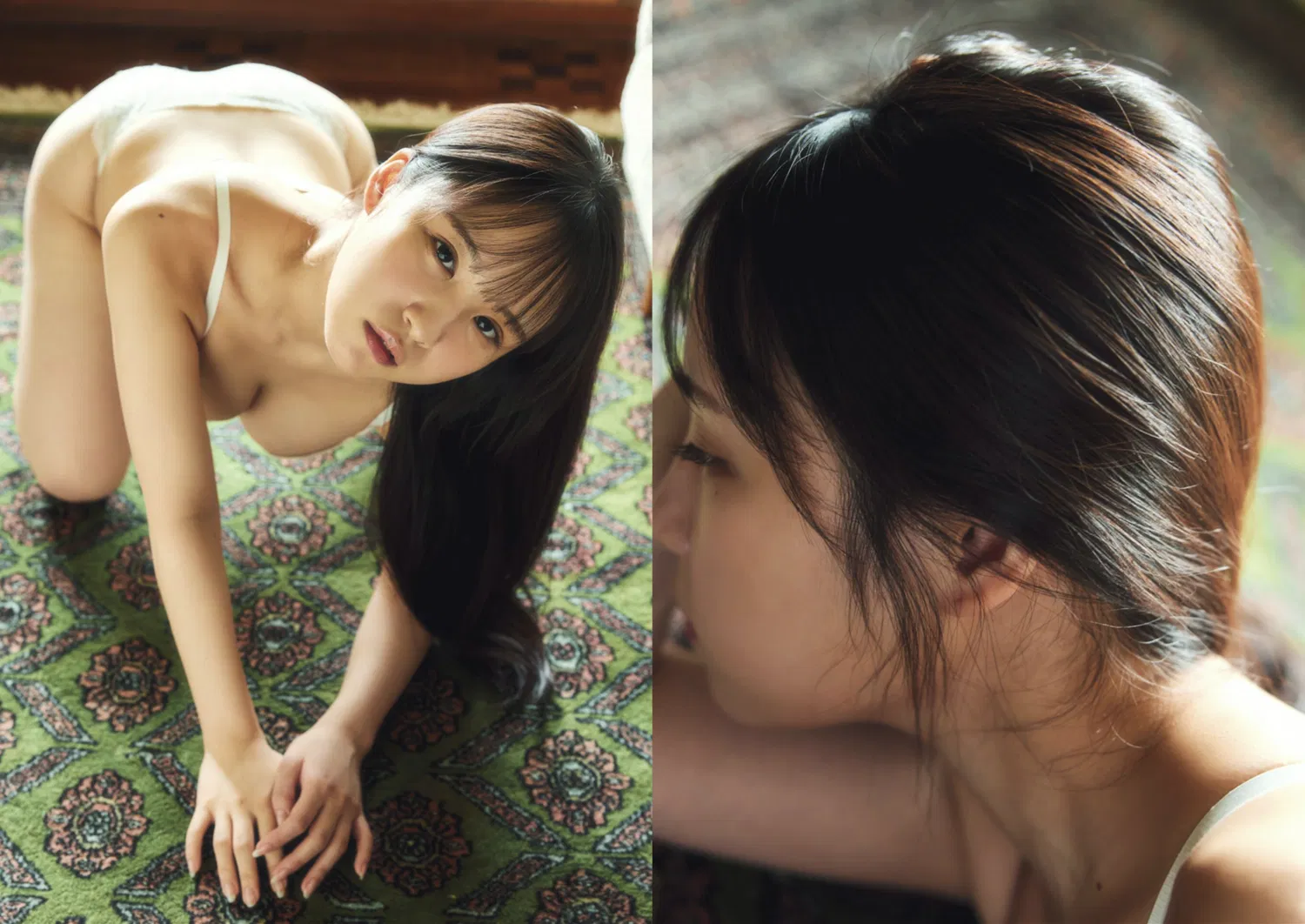 BUBKAデジタル写真集 朝比奈みゆう『追いかけて』