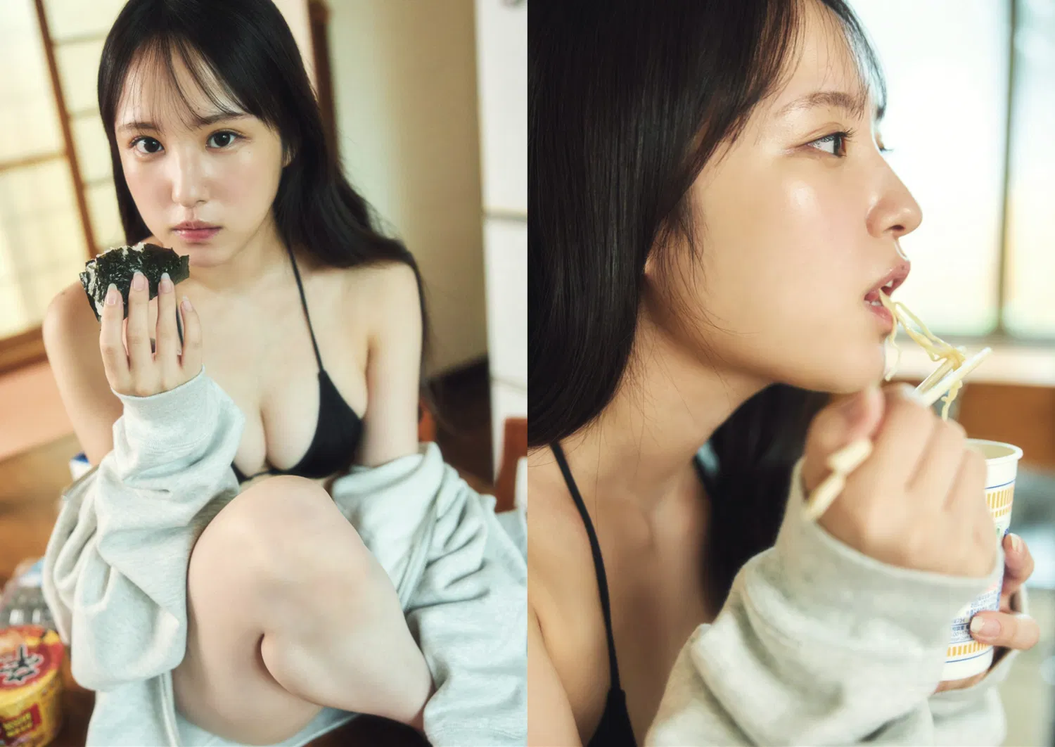 BUBKAデジタル写真集 朝比奈みゆう『追いかけて』