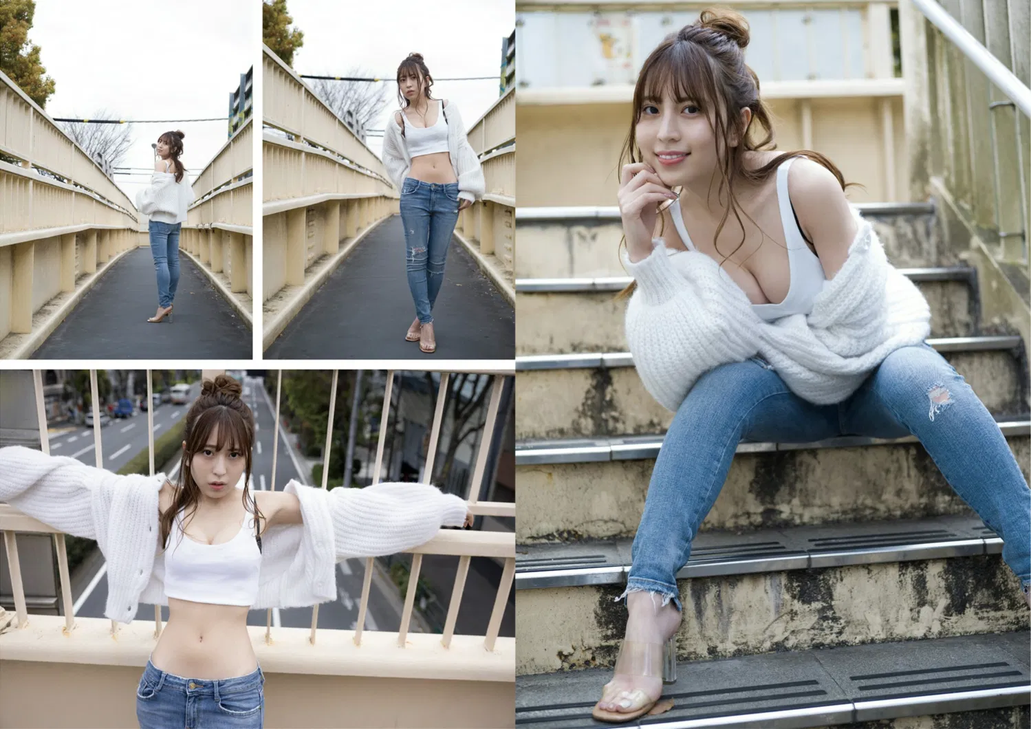 BUBKAデジタル写真集 竹内星菜『ふたりがいい』