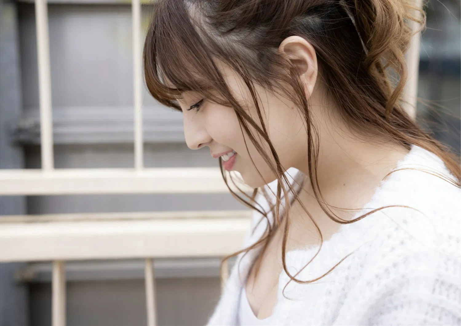 BUBKAデジタル写真集 竹内星菜『ふたりがいい』