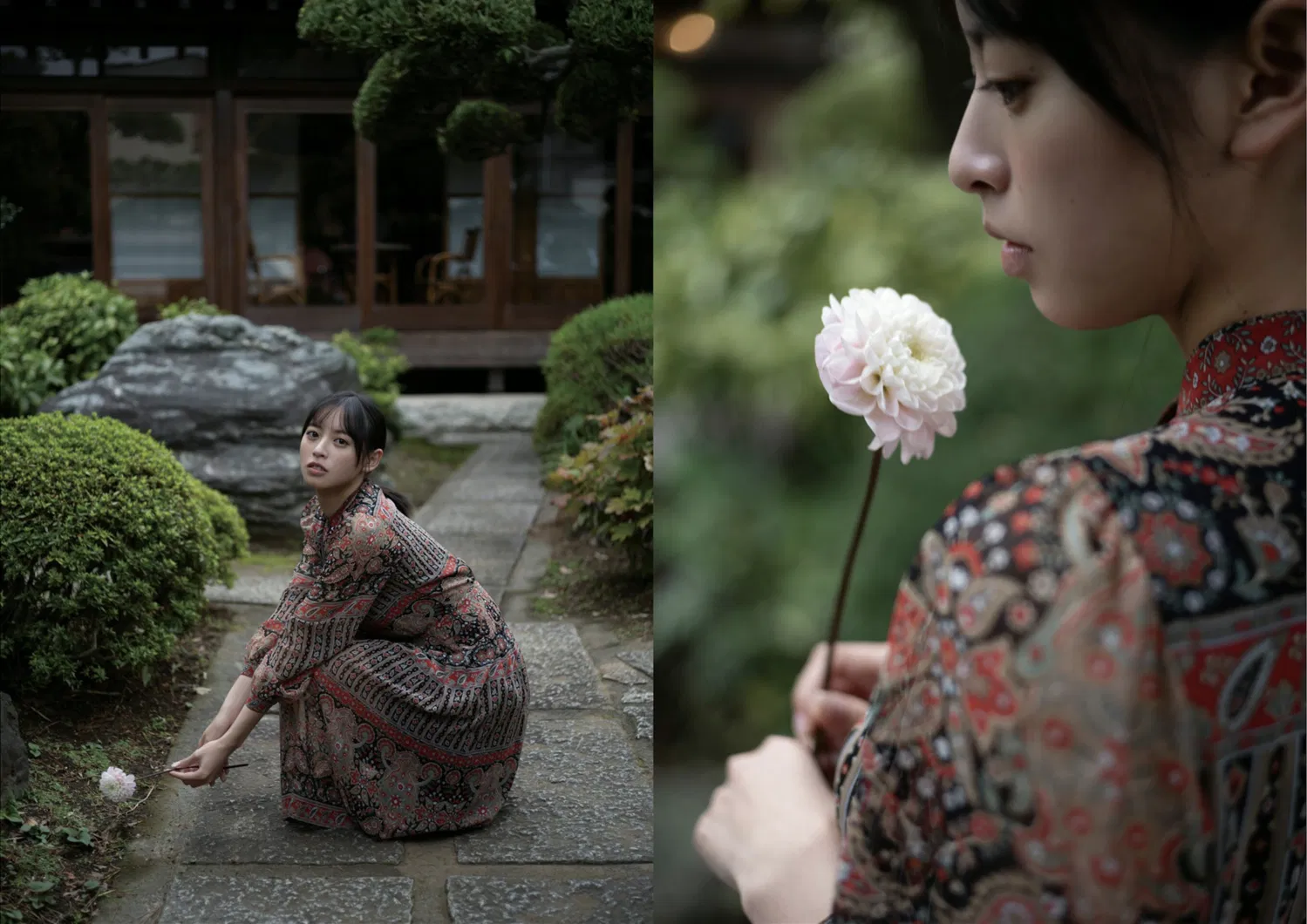 BUBKAデジタル写真集大槻りこ『yearing』