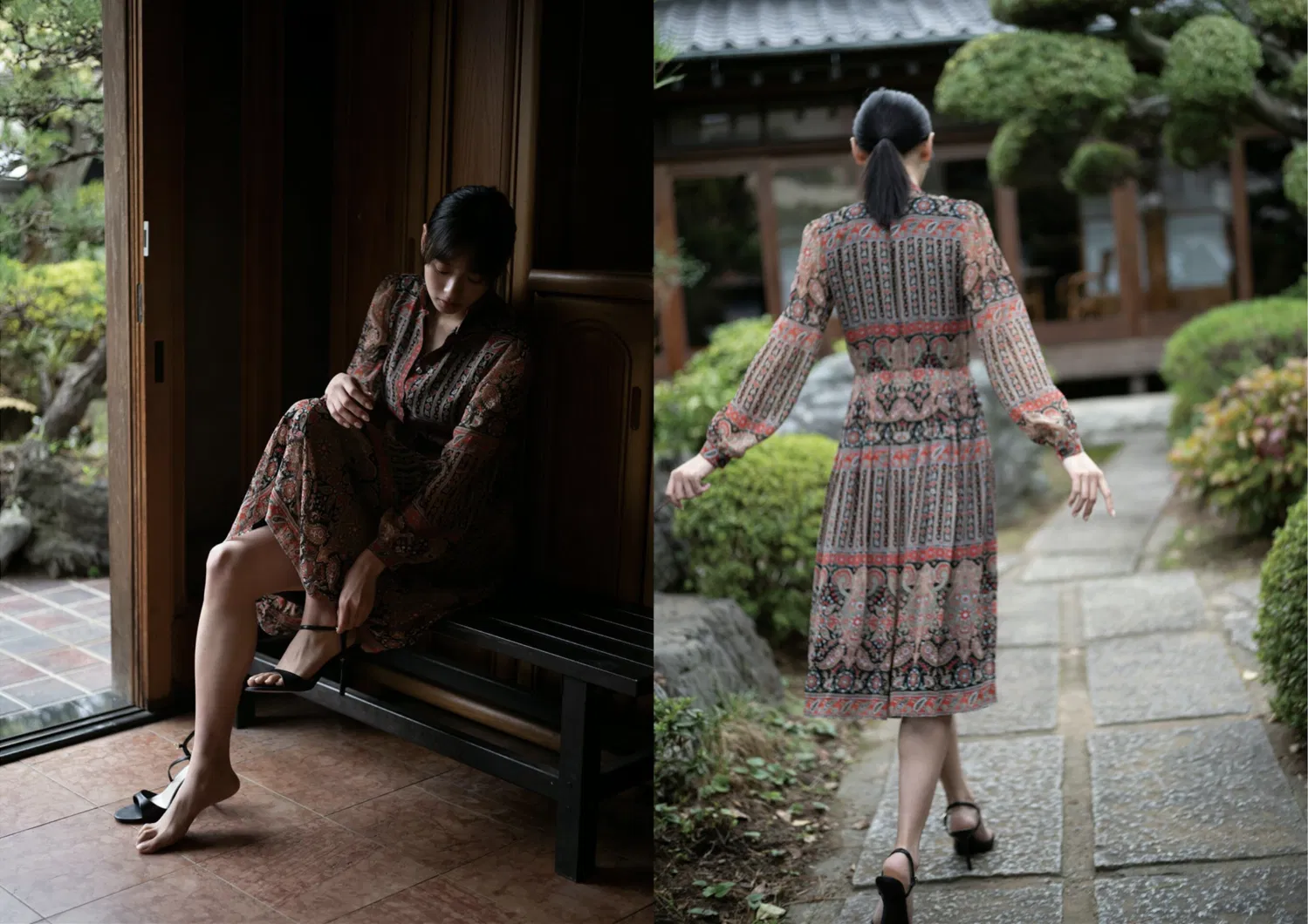 BUBKAデジタル写真集大槻りこ『yearing』