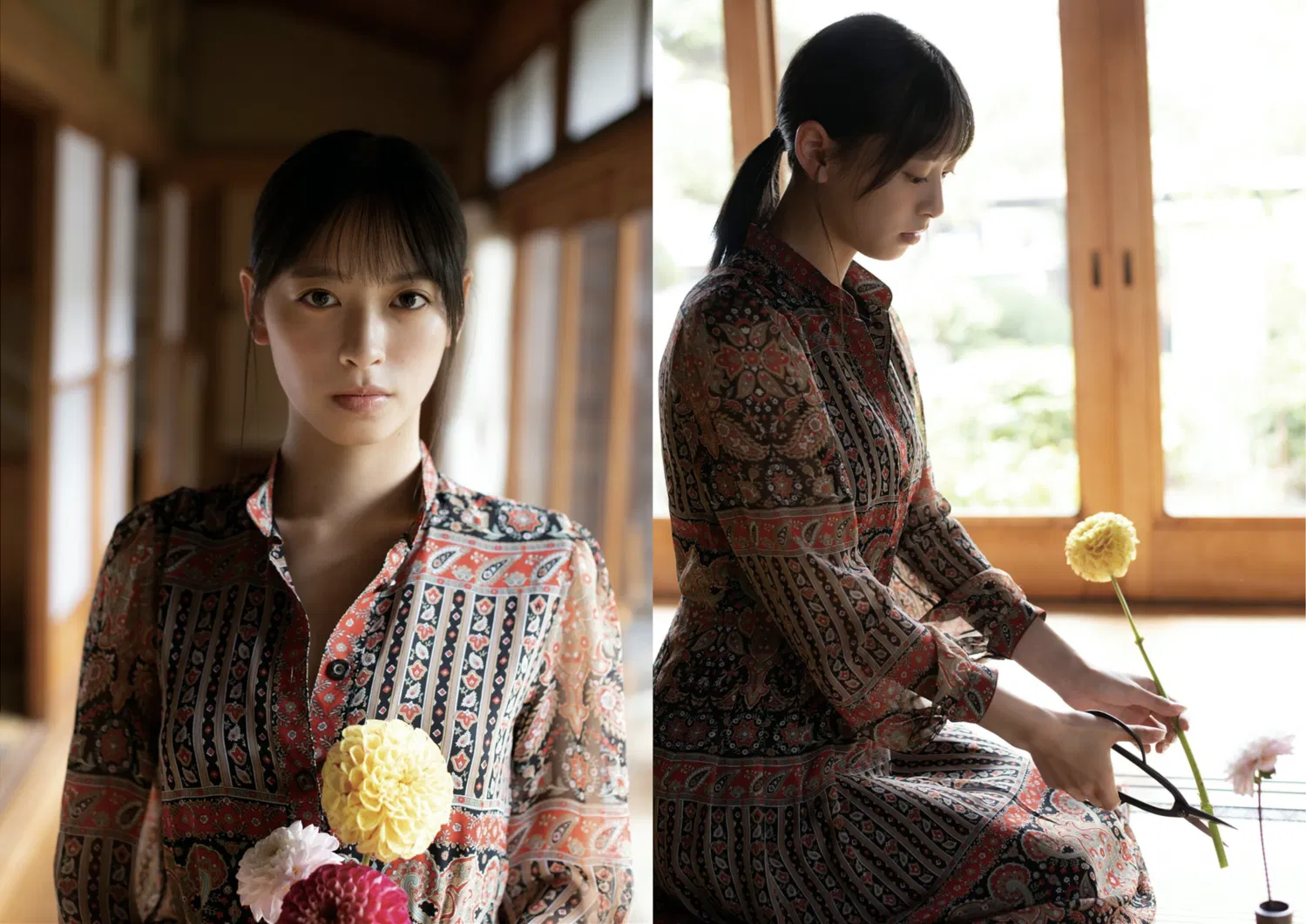 BUBKAデジタル写真集大槻りこ『yearing』