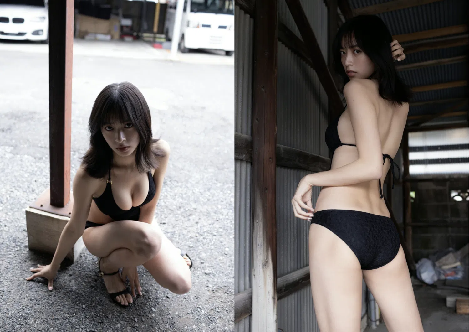 BUBKAデジタル写真集大槻りこ『yearing』