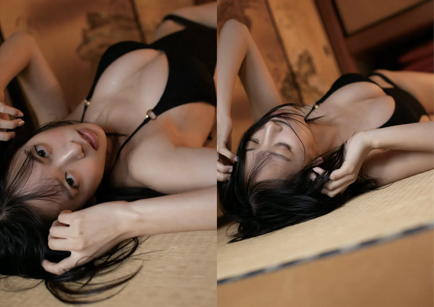 BUBKAデジタル写真集大槻りこ『yearing』