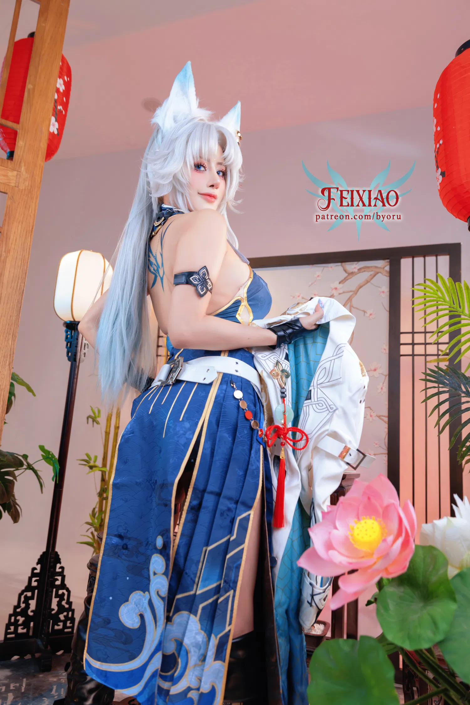 Byoru 2025年06月 – 03.崩铁 飞霄