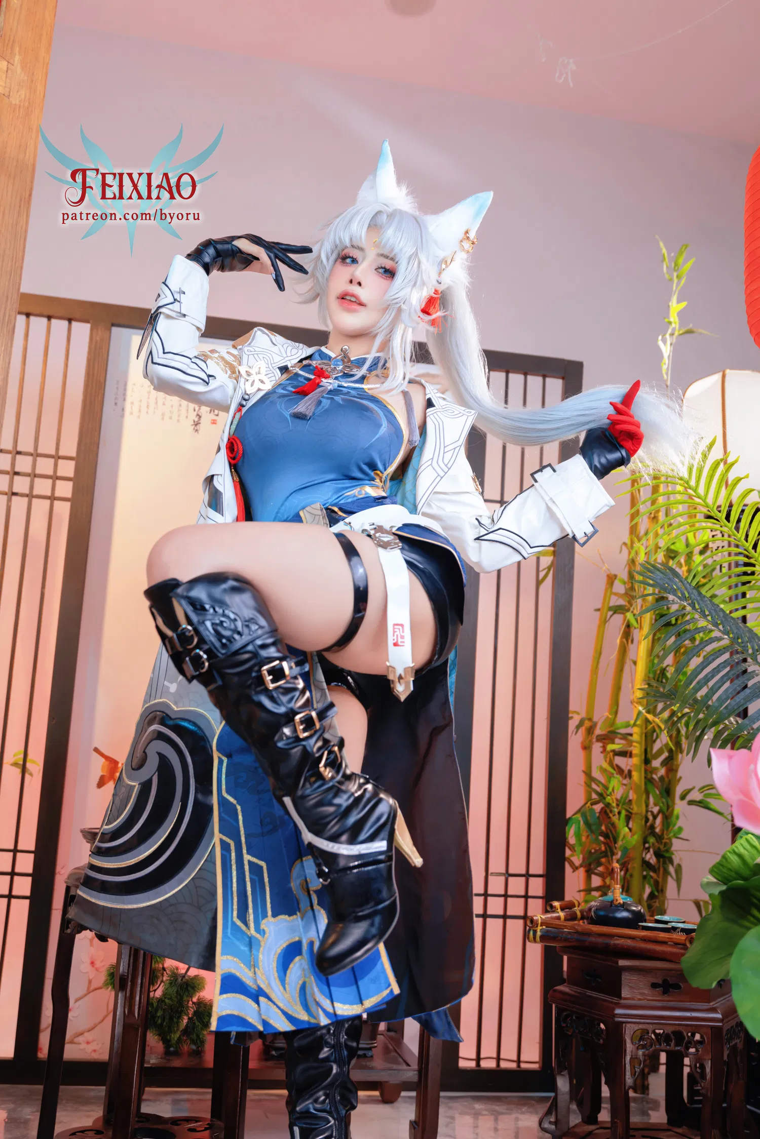 Byoru 2025年06月 – 03.崩铁 飞霄