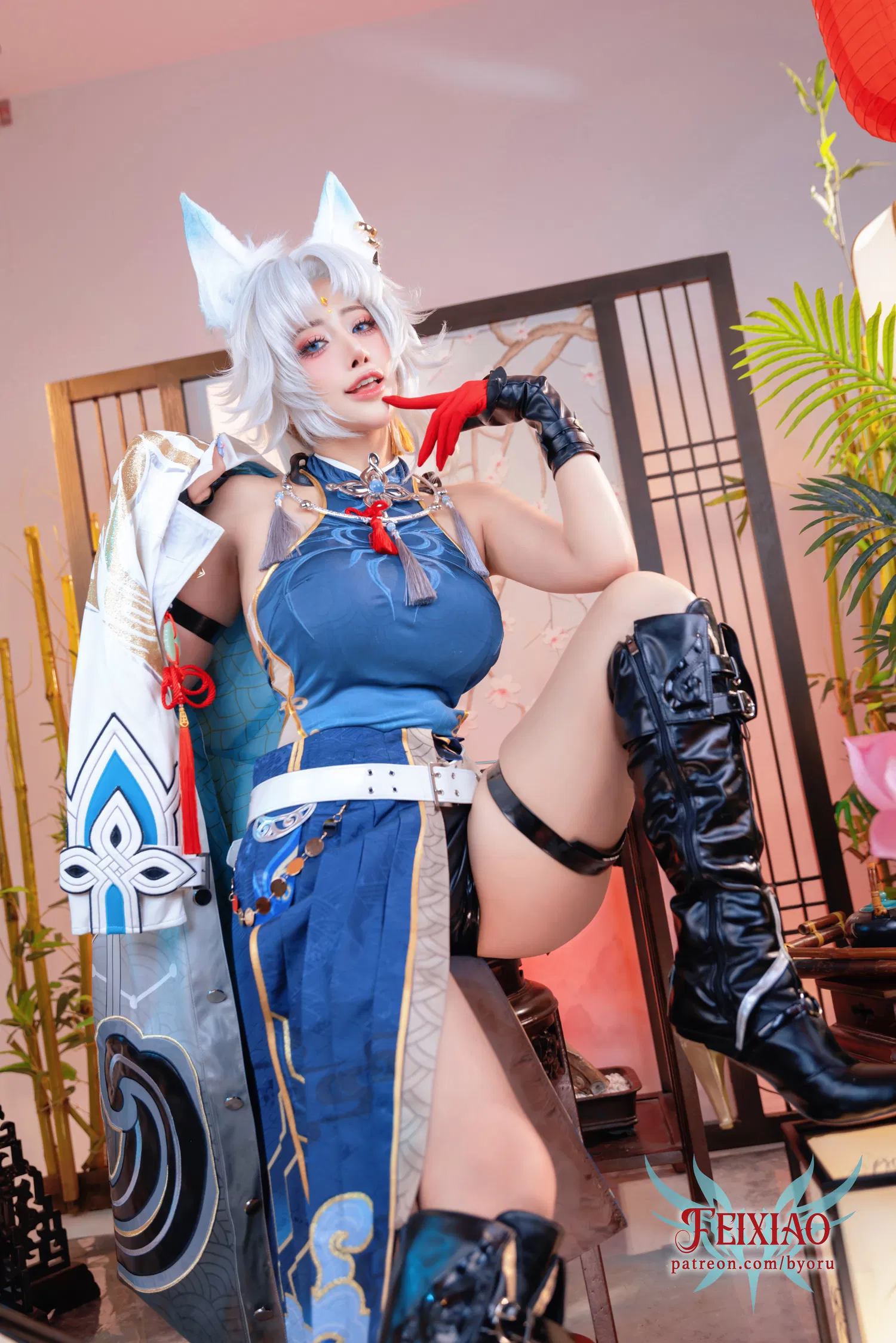 Byoru 2025年06月 – 03.崩铁 飞霄