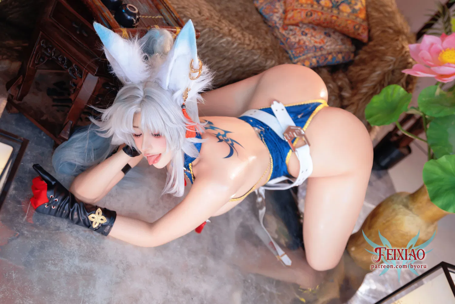 Byoru 2025年06月 – 03.崩铁 飞霄