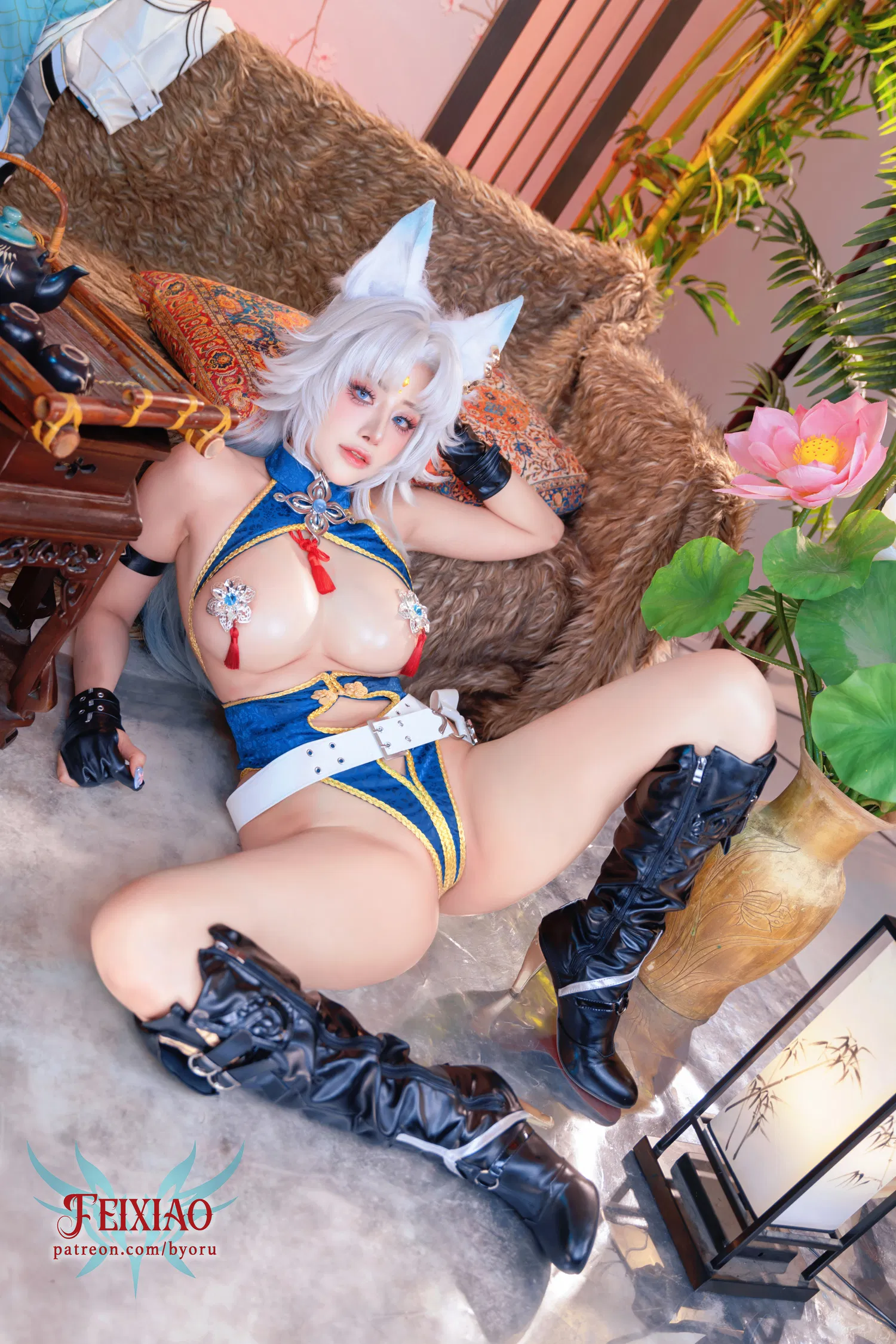 Byoru 2025年06月 – 03.崩铁 飞霄