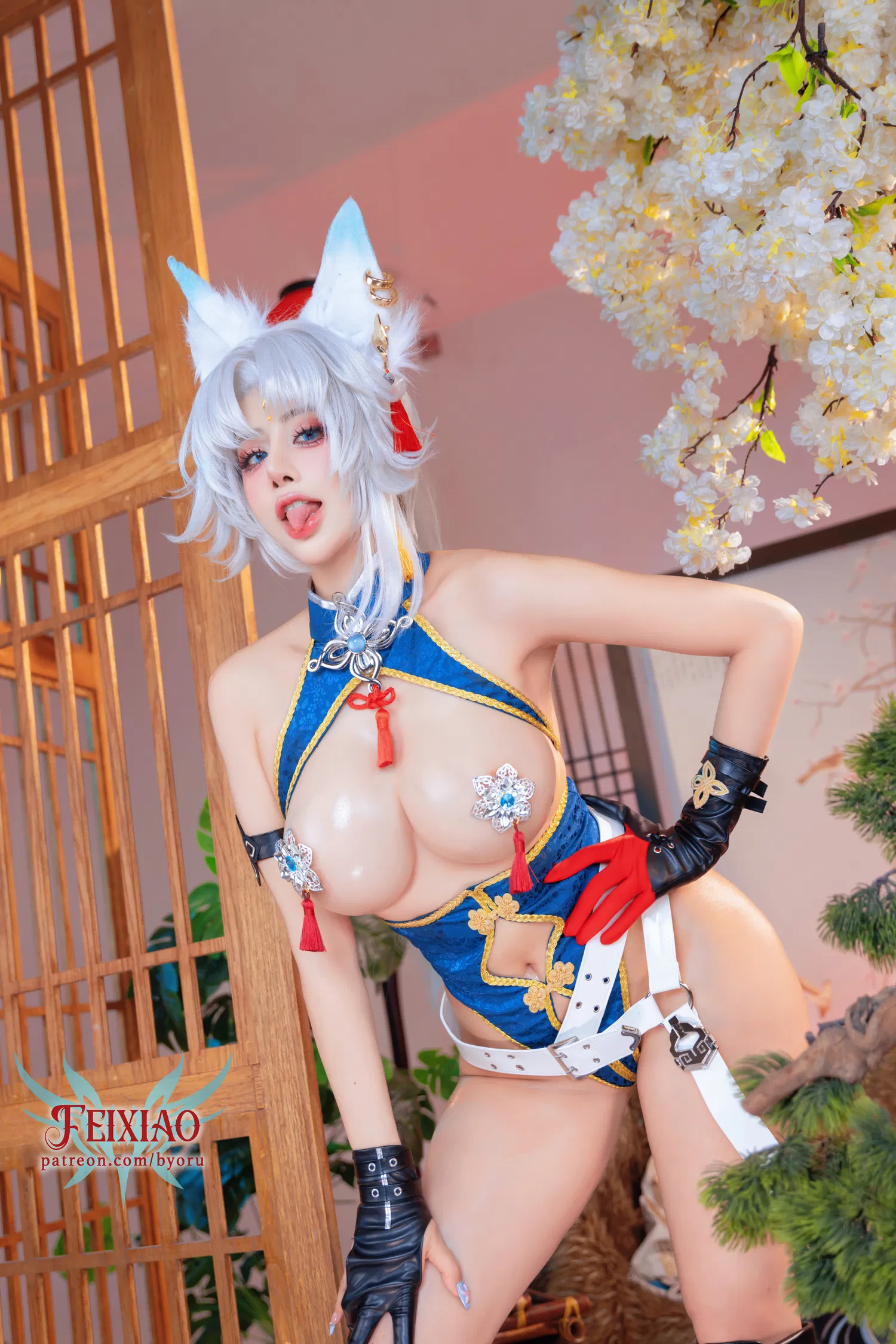 Byoru 2025年06月 – 03.崩铁 飞霄