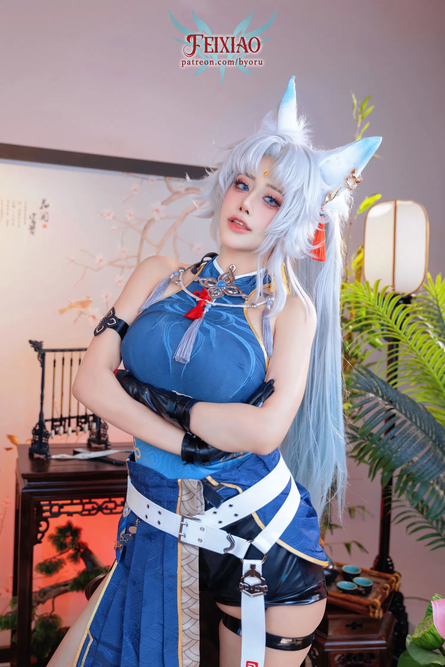 Byoru 2025年06月 – 03.崩铁 飞霄