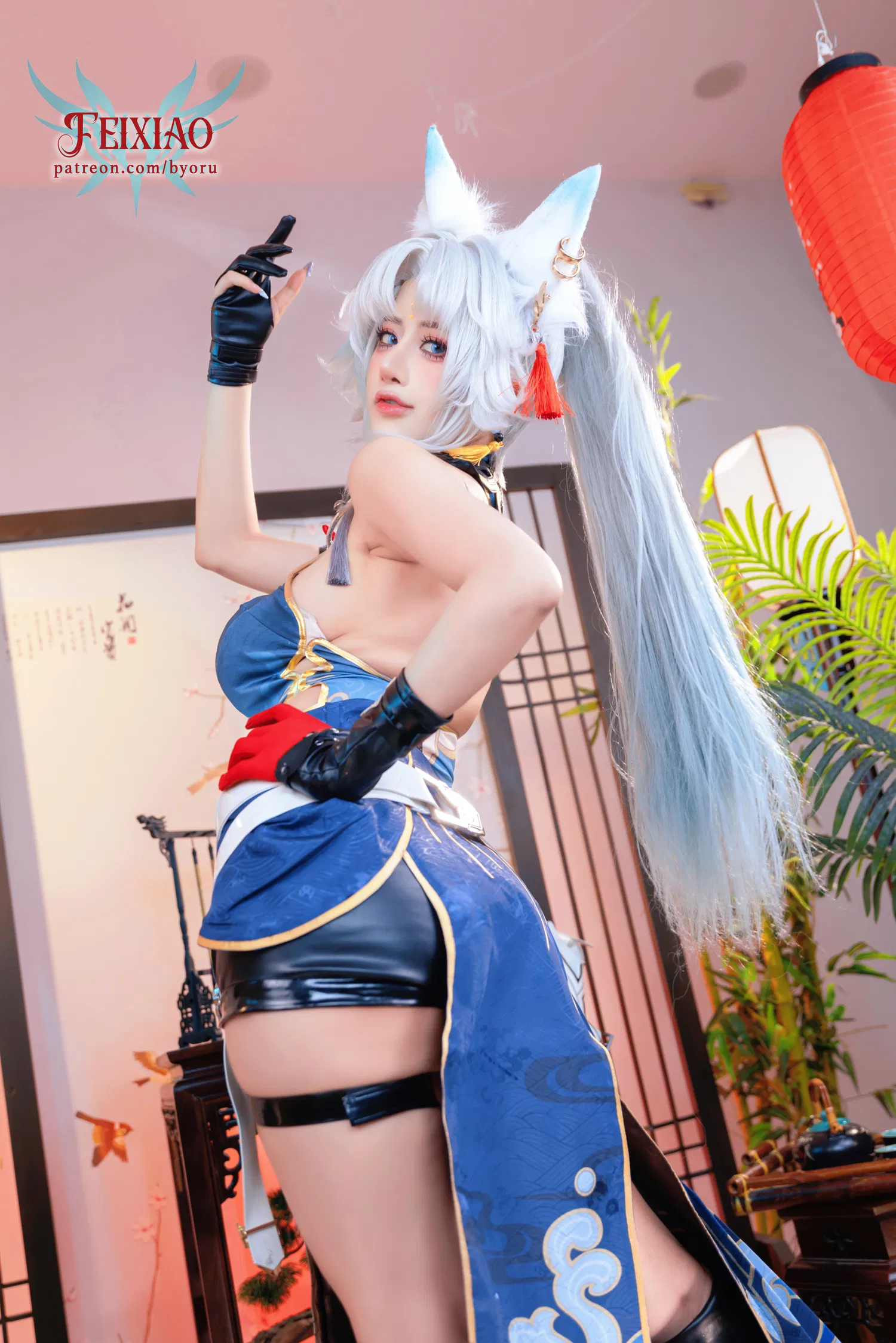 Byoru 2025年06月 – 03.崩铁 飞霄