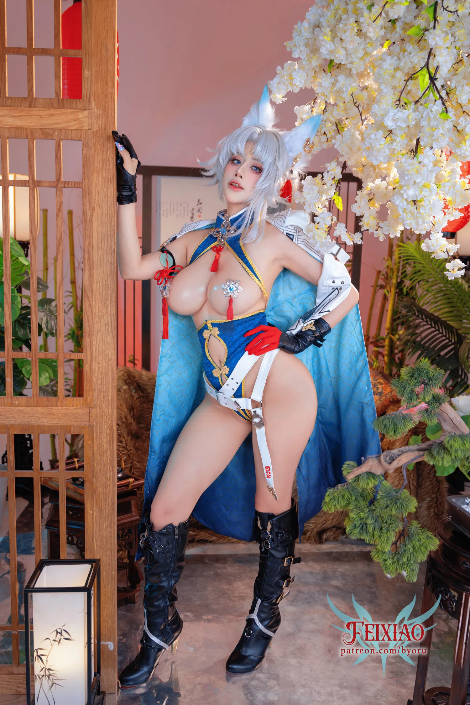 Byoru 2025年06月 – 03.崩铁 飞霄