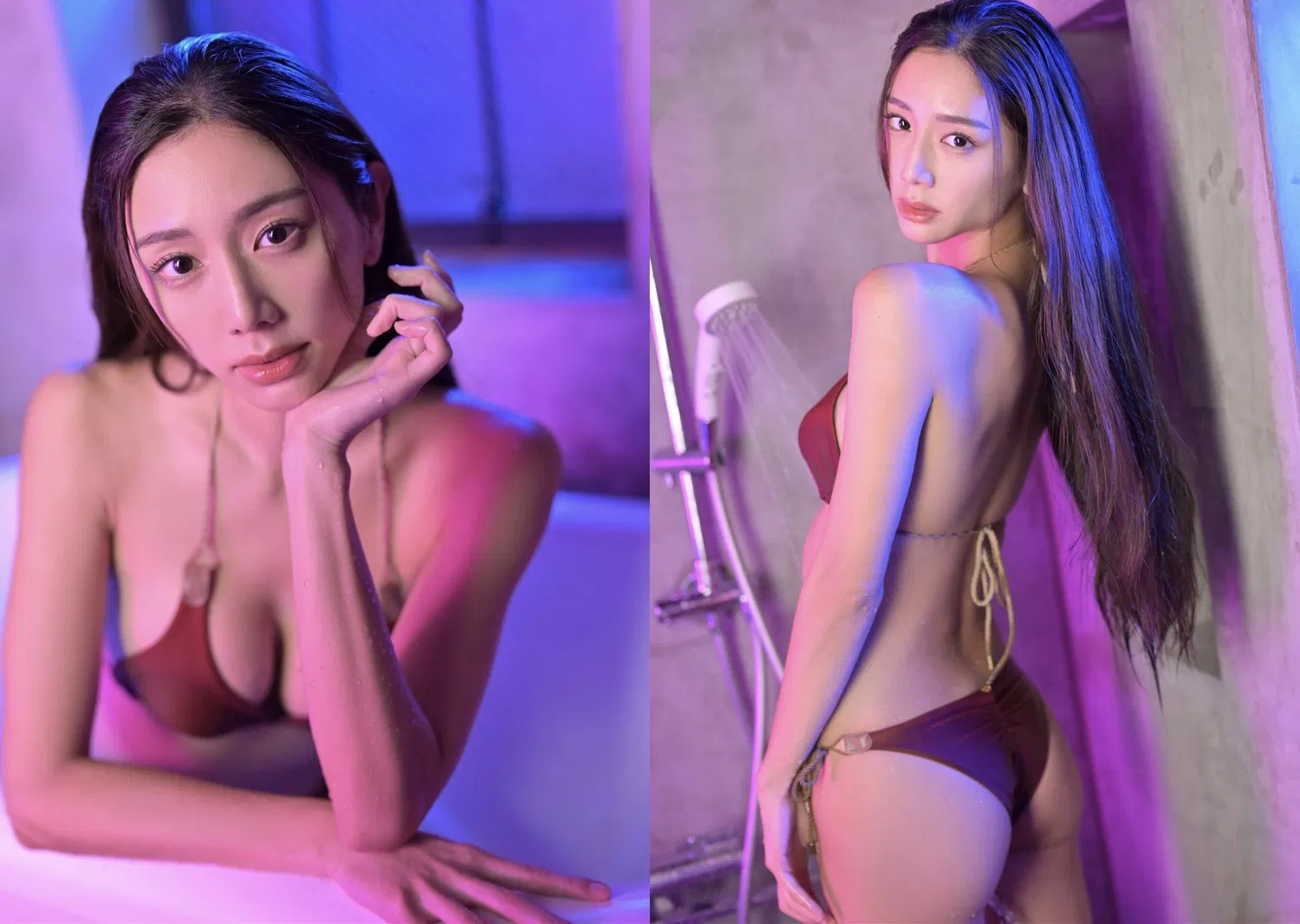 Exciting Girls デジタル写真集 vol.3 斎藤恭代