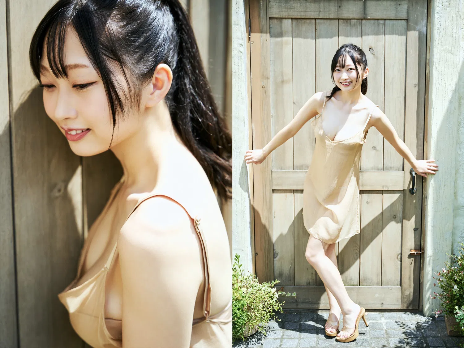 FLASHデジタル写真集 パ・K・パクチー Ｉがすべてさ