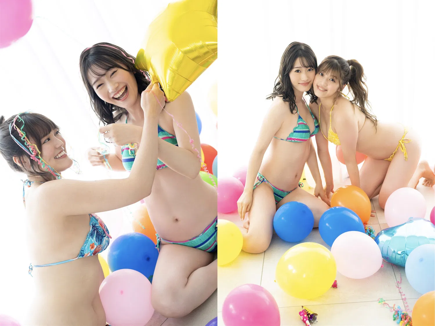 FLASHデジタル写真集 ミスFLASH2022 新世代 笹岡郁未 大塚杏奈 missha