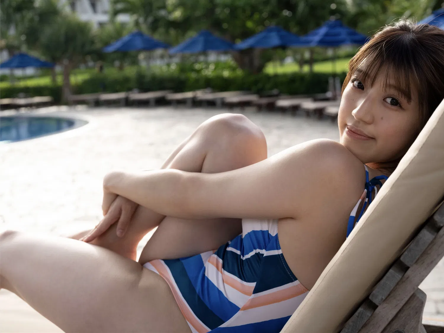 FLASHデジタル写真集 大塚杏奈 ミスFLASH2022