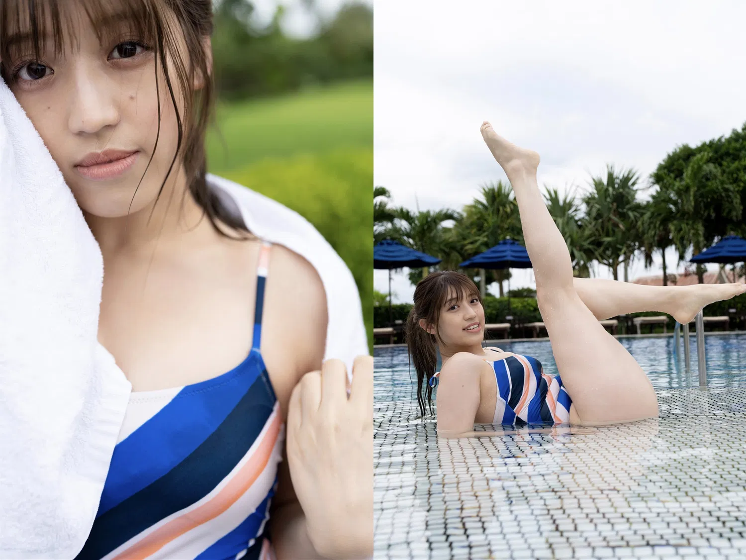 FLASHデジタル写真集 大塚杏奈 ミスFLASH2022
