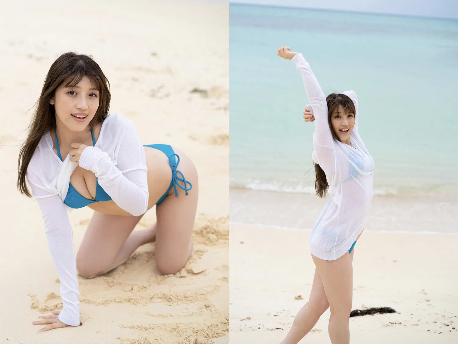 FLASHデジタル写真集 大塚杏奈 ミスFLASH2022