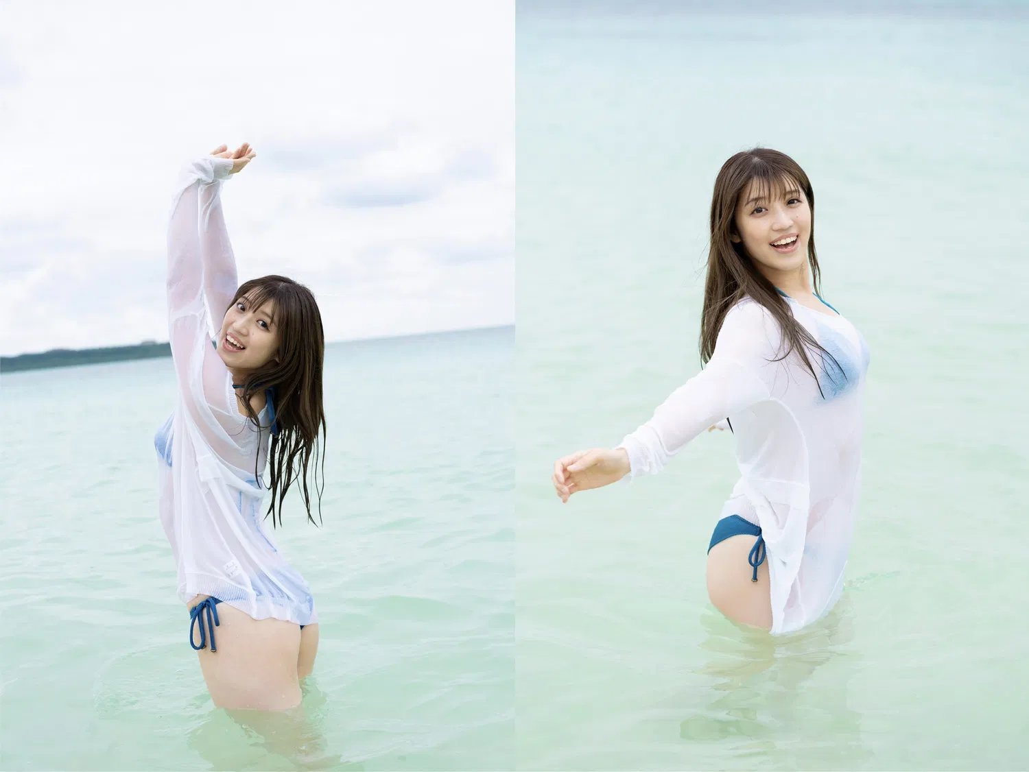 FLASHデジタル写真集 大塚杏奈 ミスFLASH2022