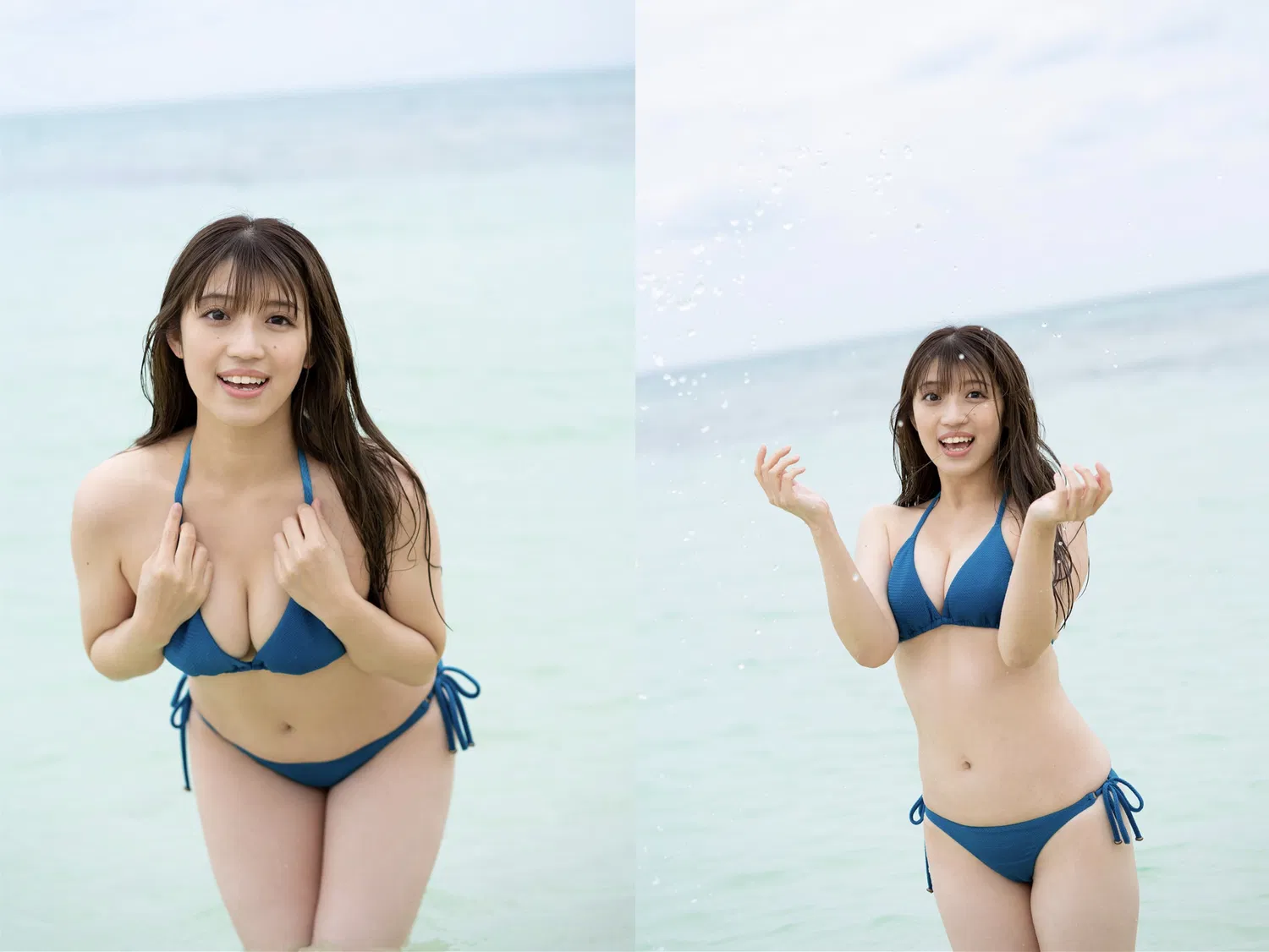 FLASHデジタル写真集 大塚杏奈 ミスFLASH2022