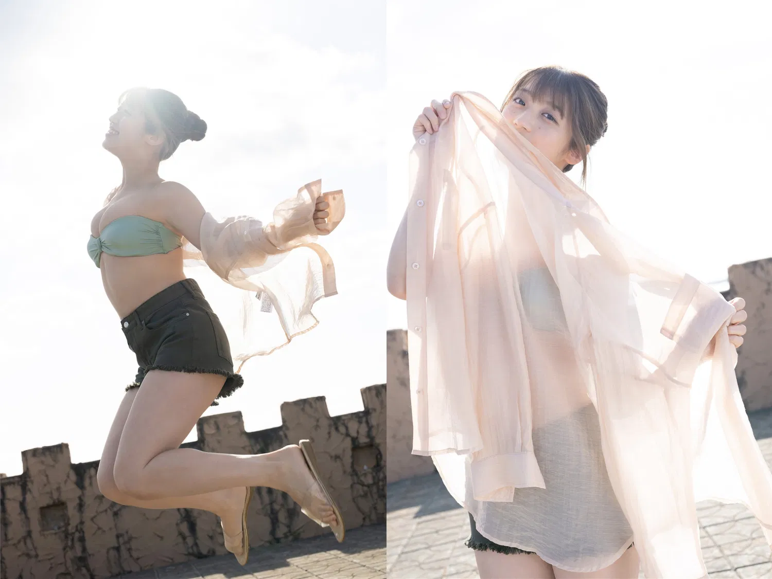 FLASHデジタル写真集 大塚杏奈 ミスFLASH2022