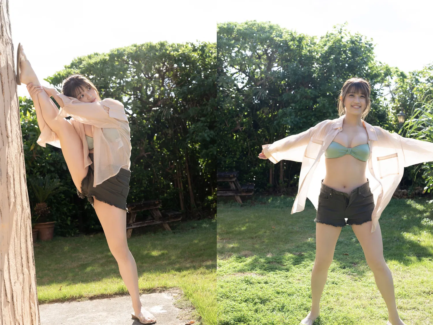 FLASHデジタル写真集 大塚杏奈 ミスFLASH2022