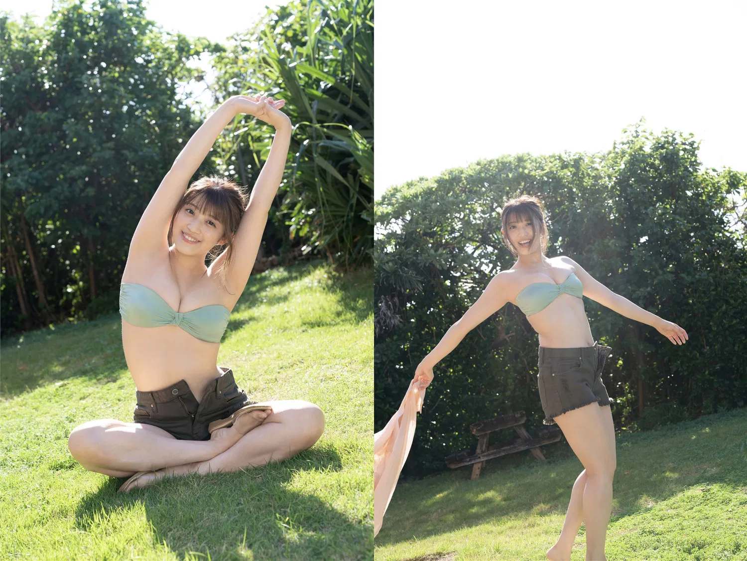 FLASHデジタル写真集 大塚杏奈 ミスFLASH2022