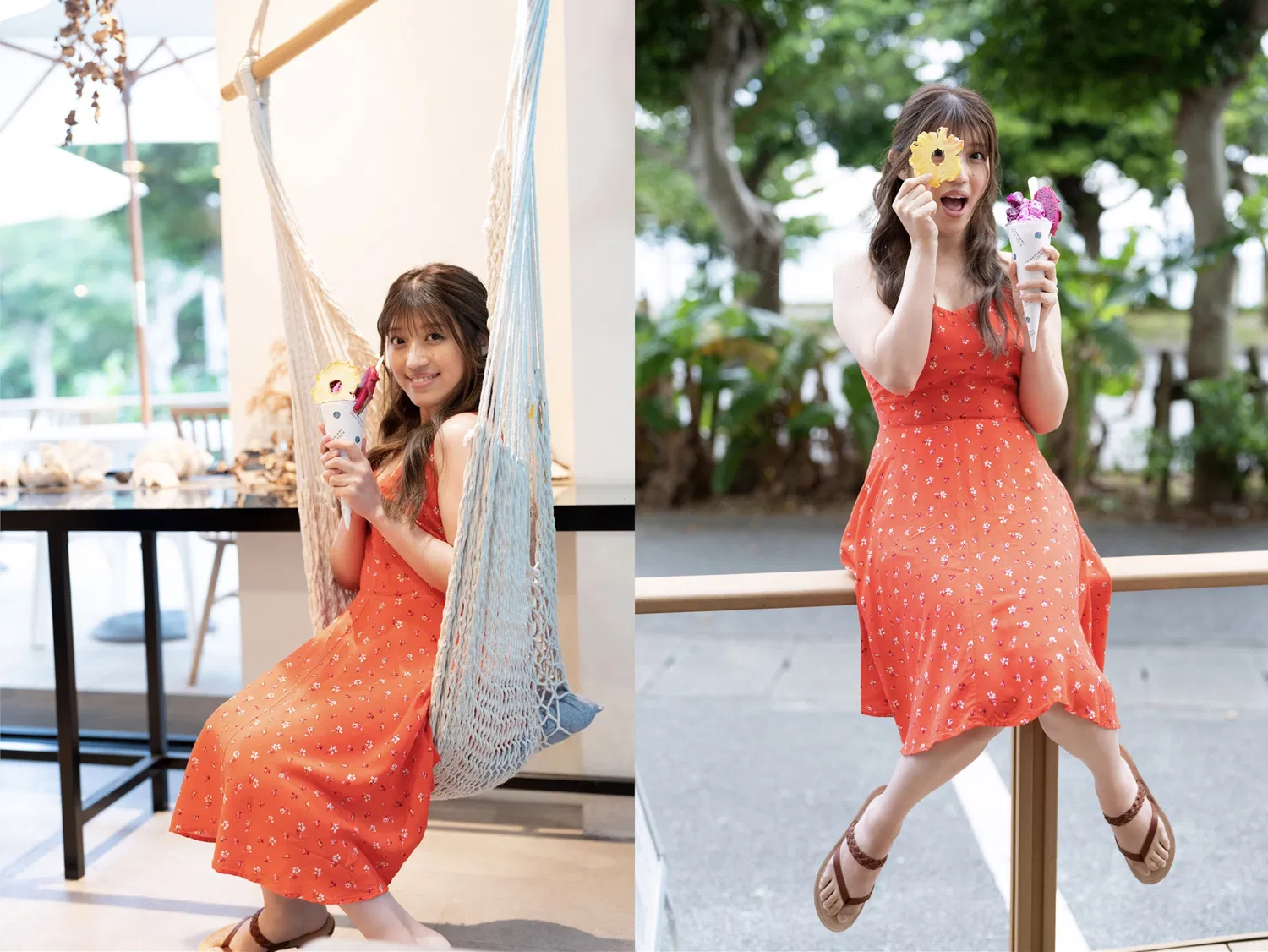 FLASHデジタル写真集 大塚杏奈 ミスFLASH2022