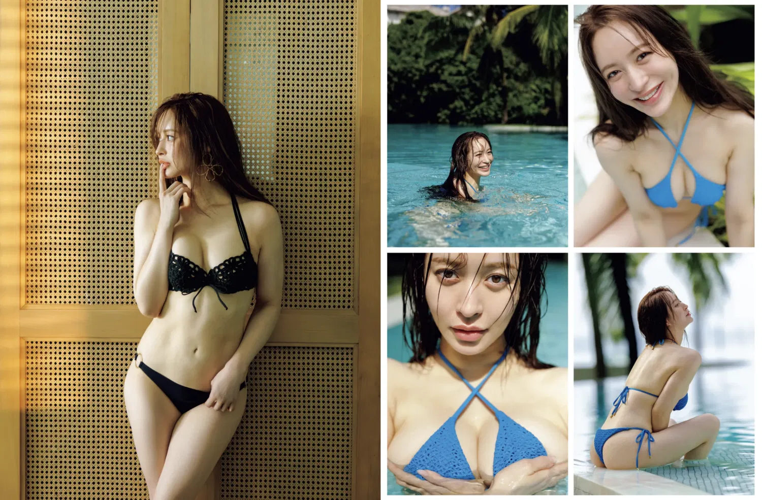 FRIDAY GOLD 野崎萌香 究极超えNUDY!! 世界よ、これが日本のトップモデルだ!