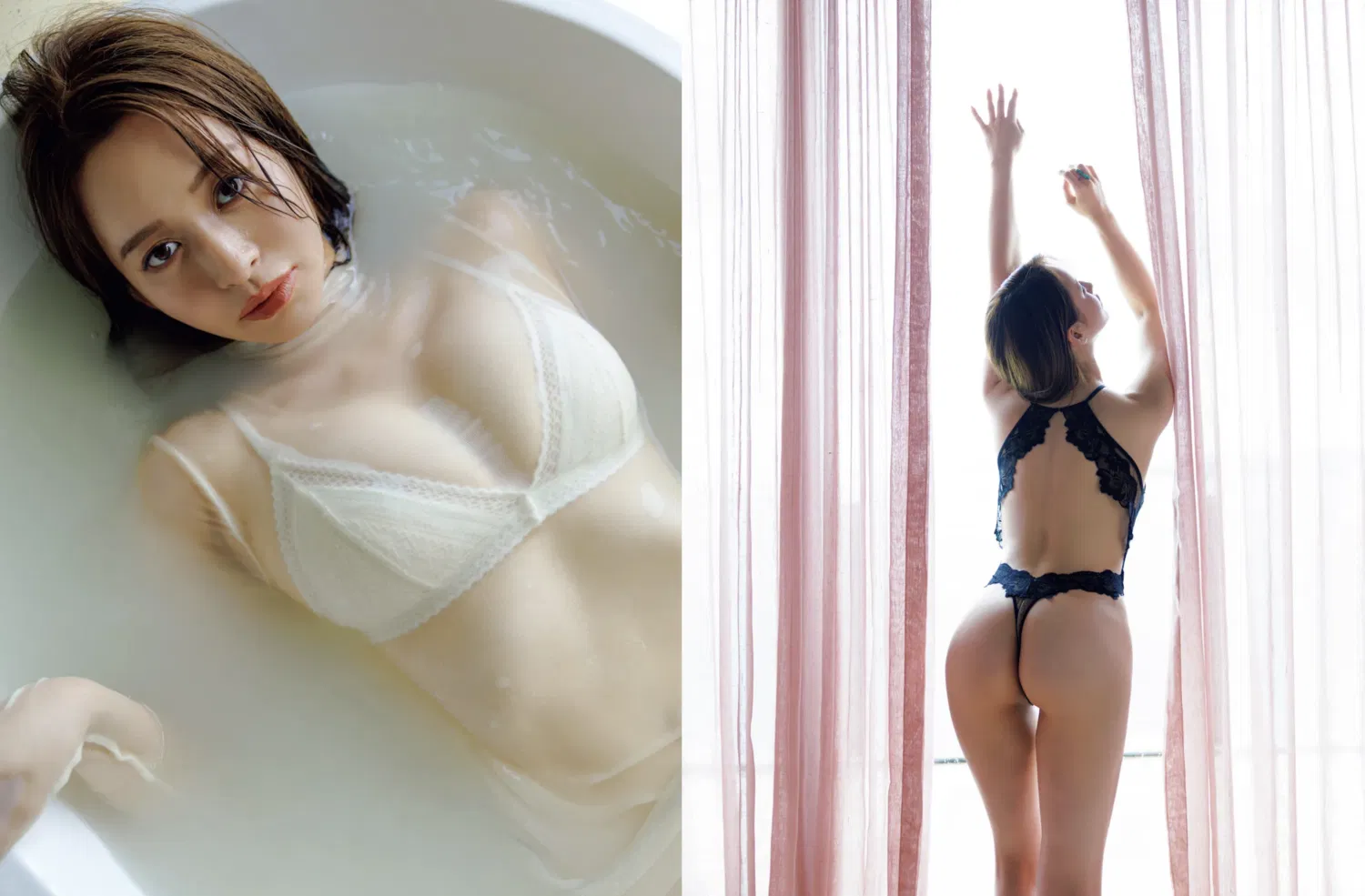 FRIDAY GOLD 野崎萌香 究极超えNUDY!! 世界よ、これが日本のトップモデルだ!