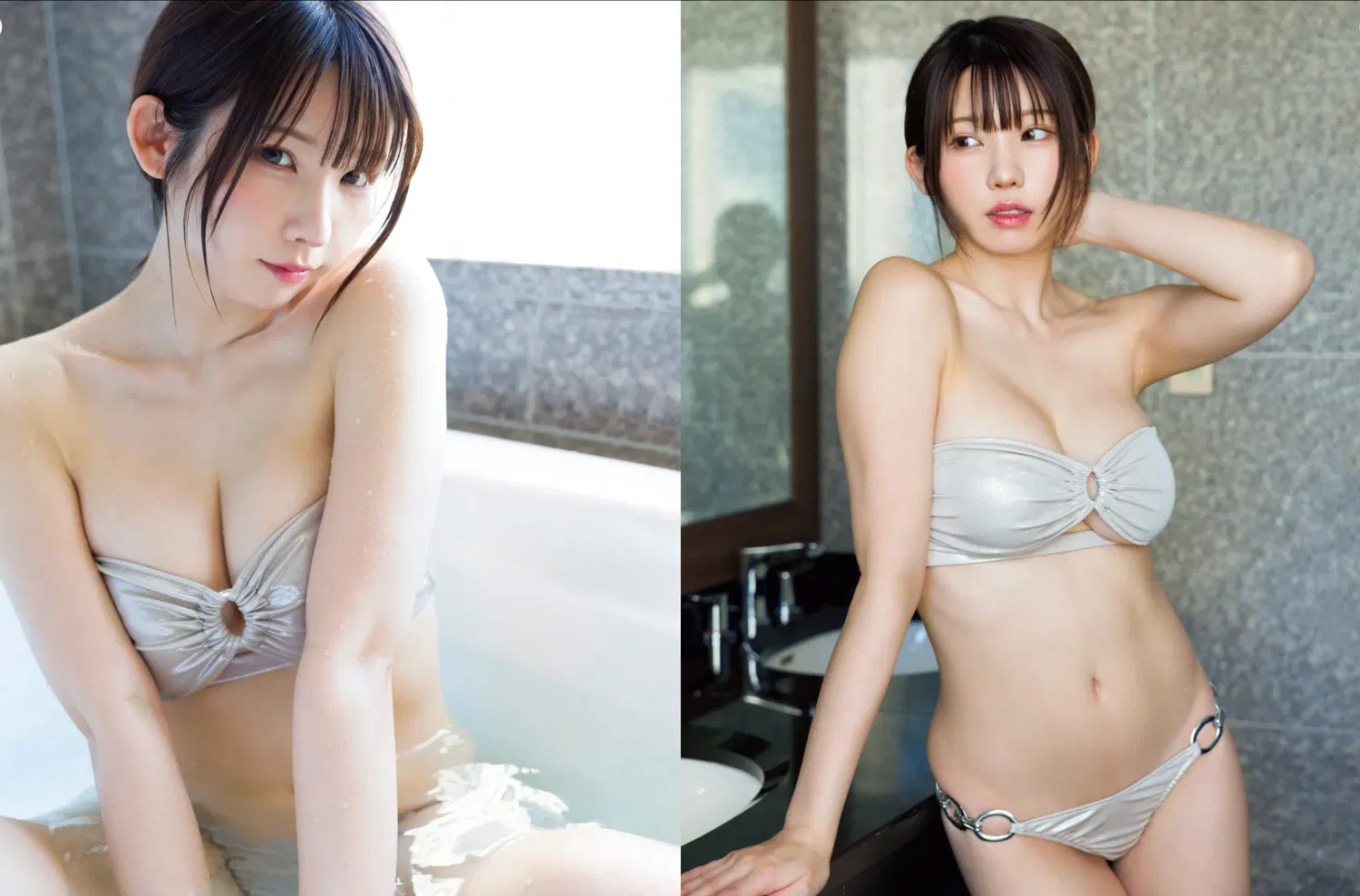 FRIDAY GOLD えなこ 密会スイートルーム