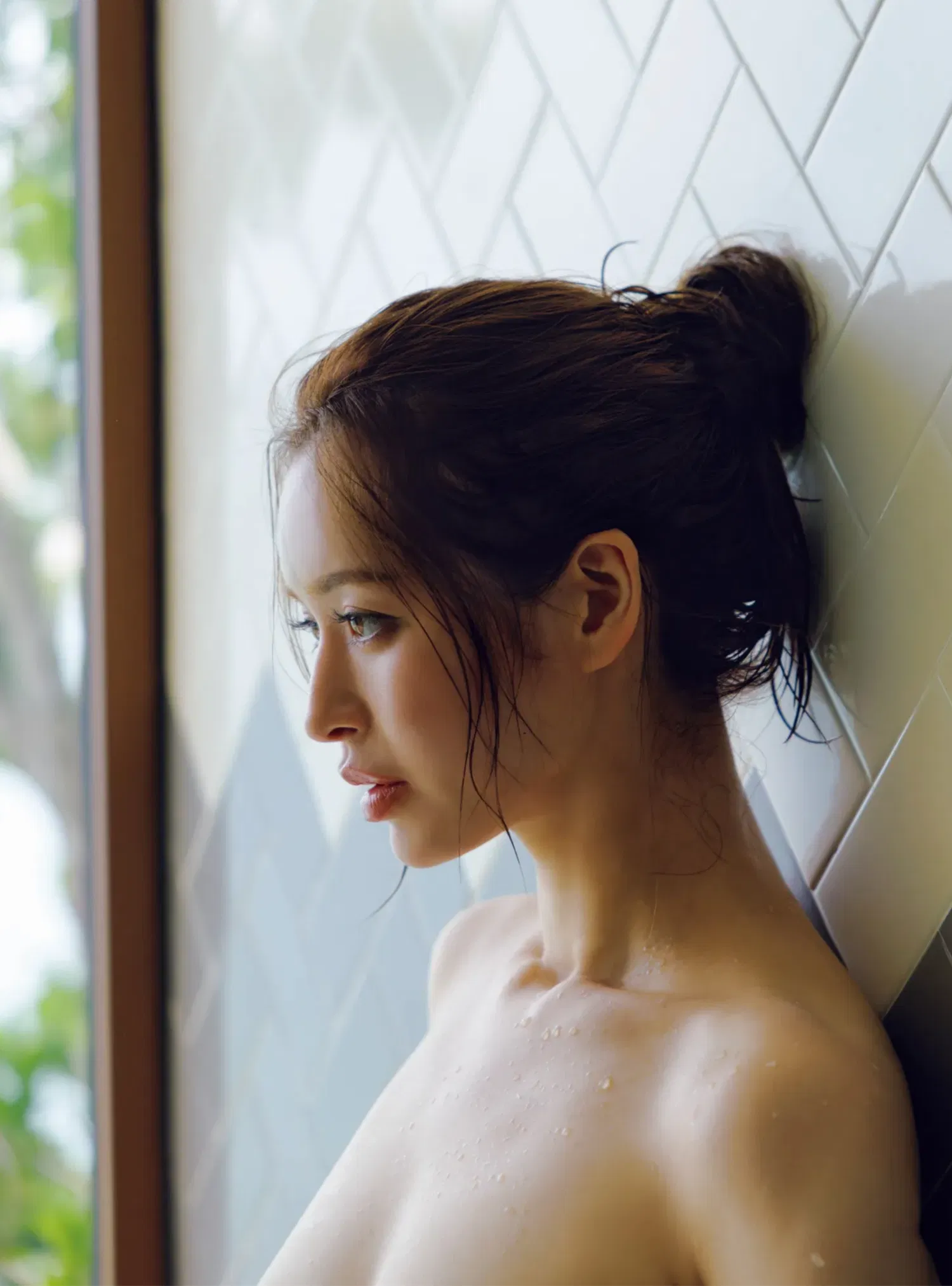 FRIDAY GOLD 野崎萌香 究極超えNUDY!! 世界よ、これが日本のトップモデルだ!