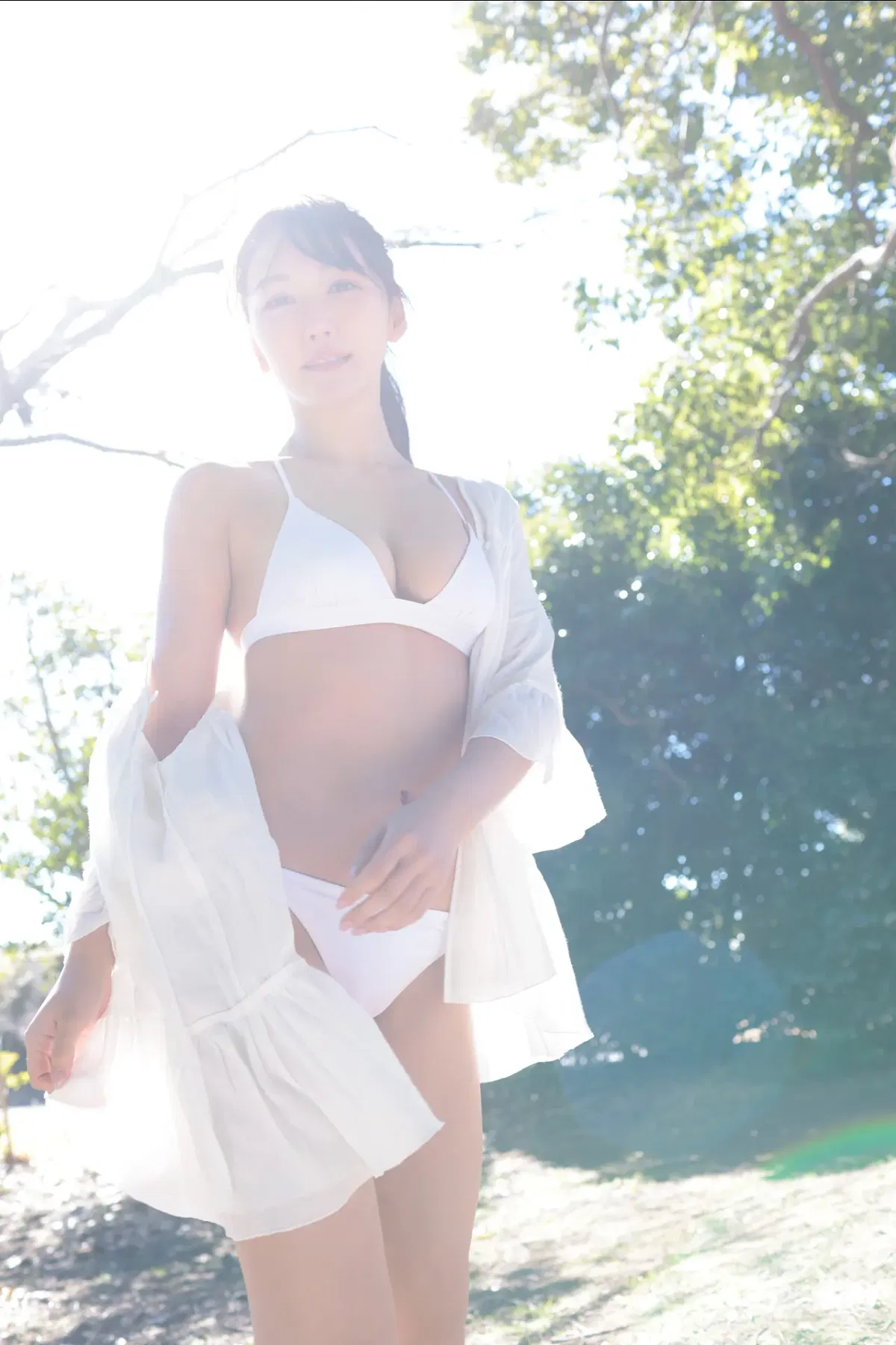 FRIDAYデジタル写真集 橘和奈『ヴァージン・フライト vol.1』全カット