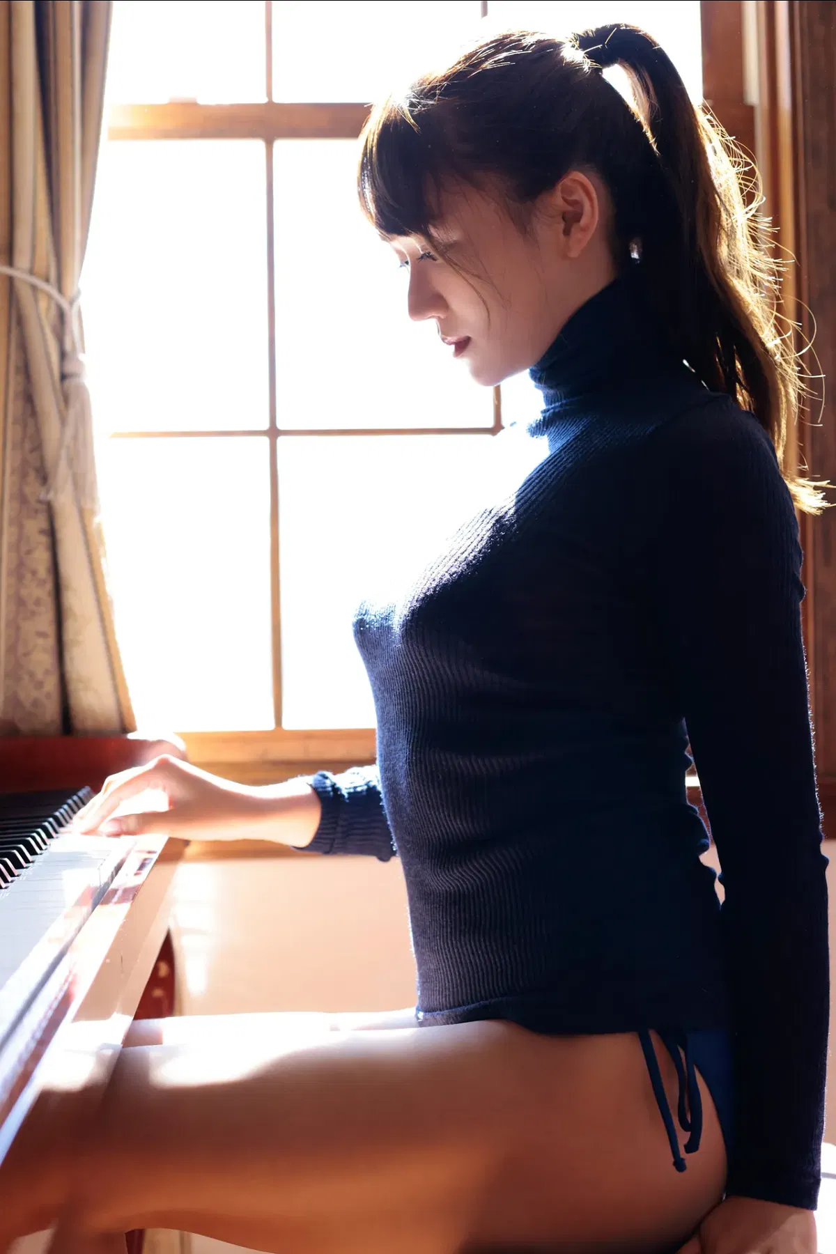 FRIDAYデジタル写真集 橘和奈『ヴァージン・フライト vol.1』全カット